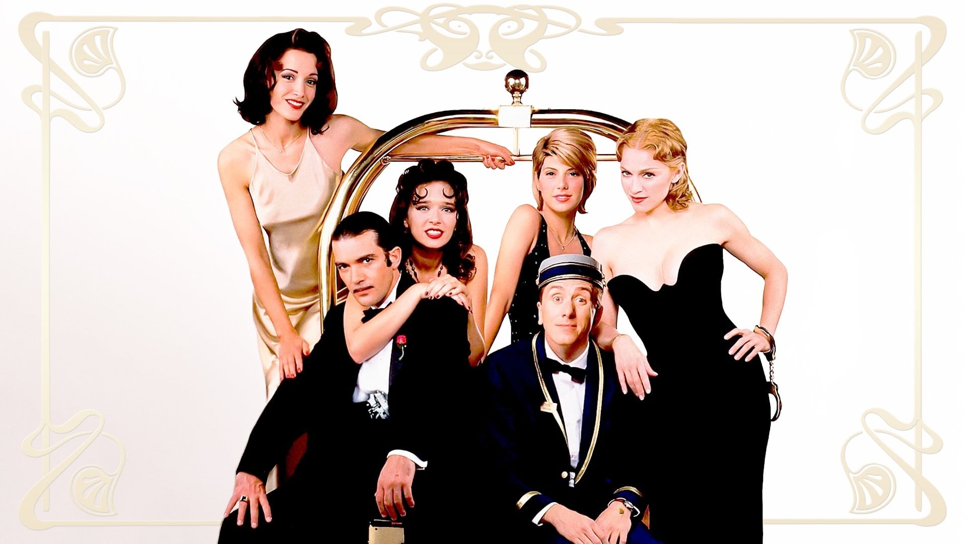 Foto do filme Grande Hotel
