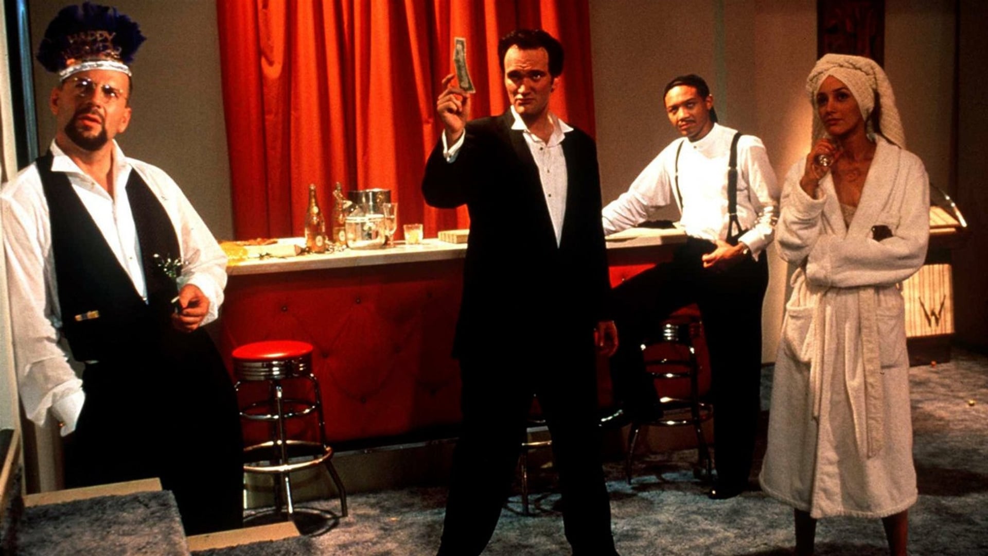 Foto do filme Grande Hotel