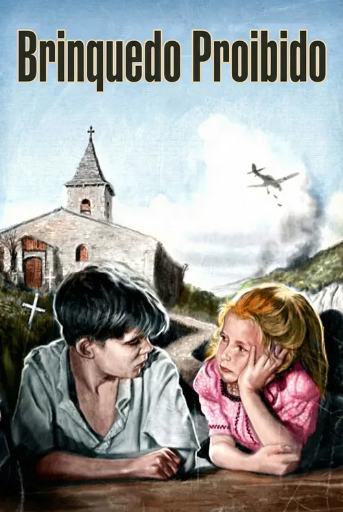 Brinquedo Proibido