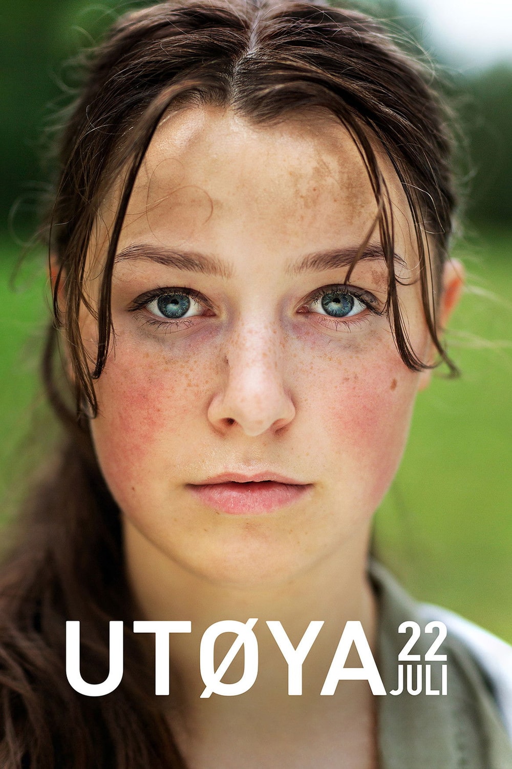 Utøya - 22 de Julho