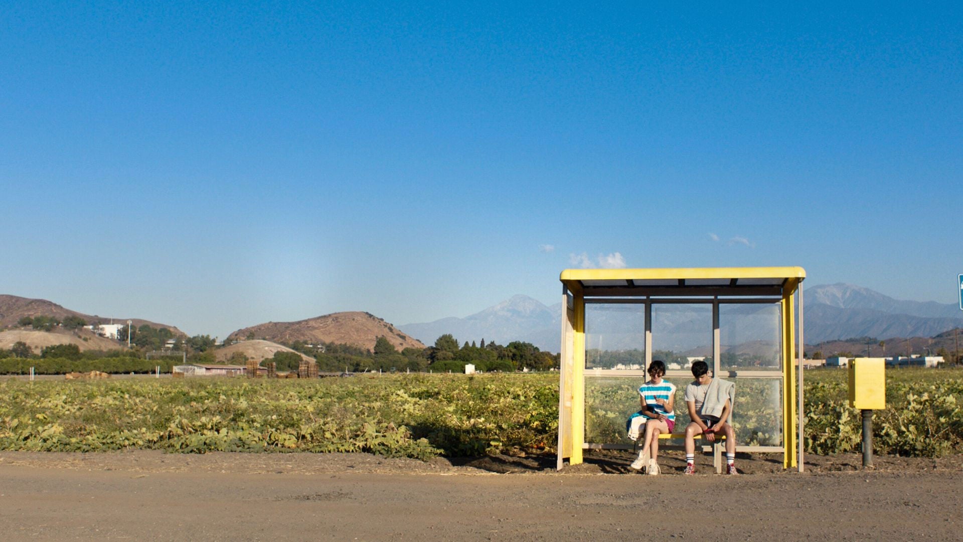 Foto do filme Os Segredos do Universo por Aristóteles e Dante