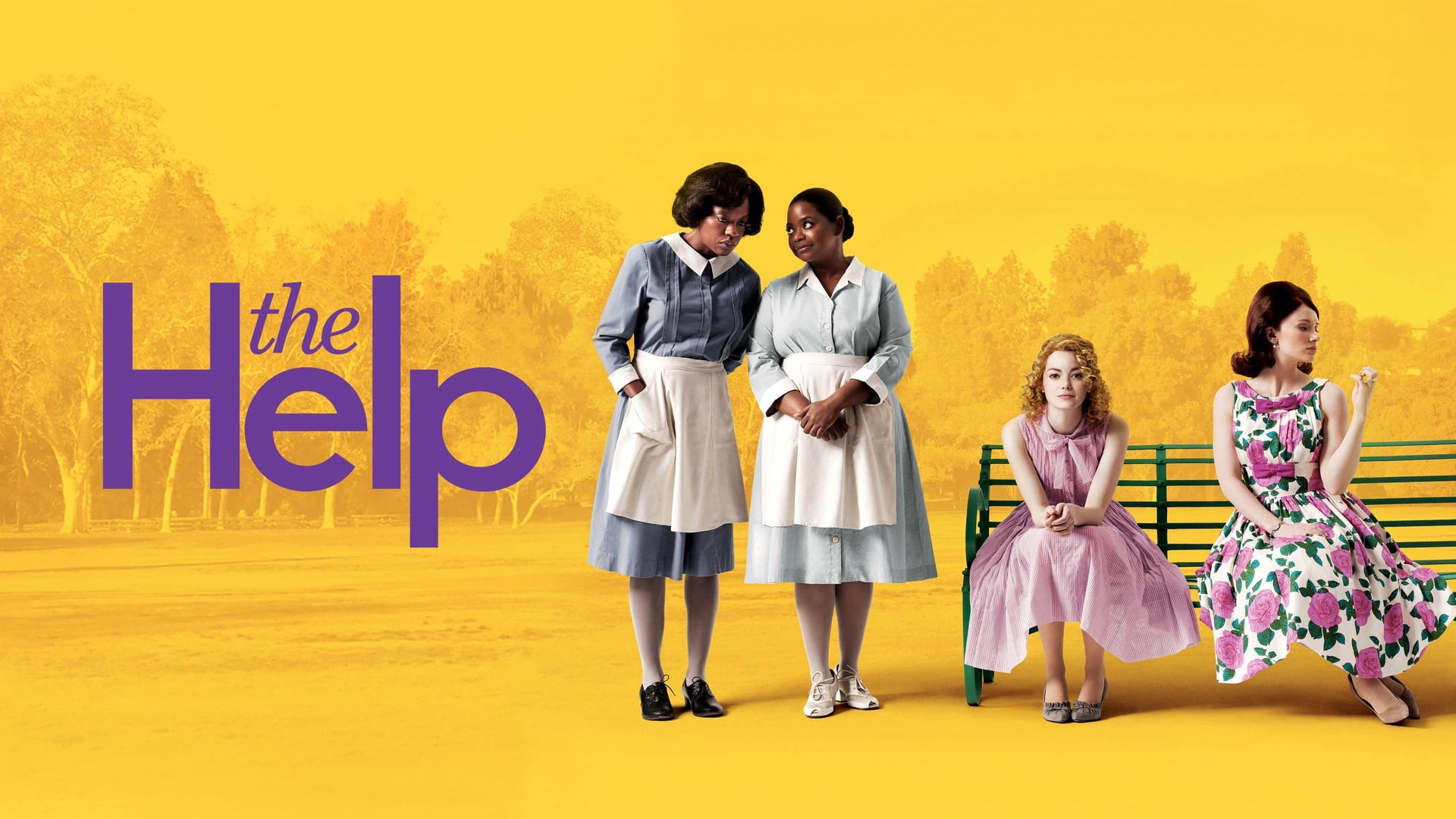 Foto do filme Histórias Cruzadas