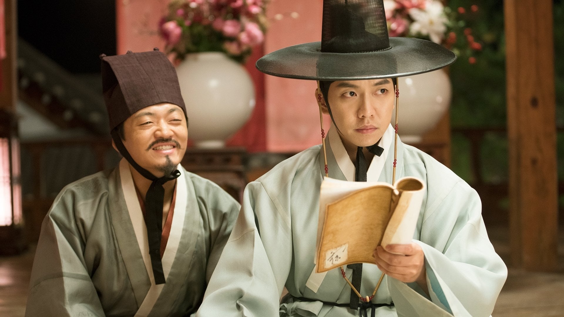 Foto do filme The Princess and the Matchmaker