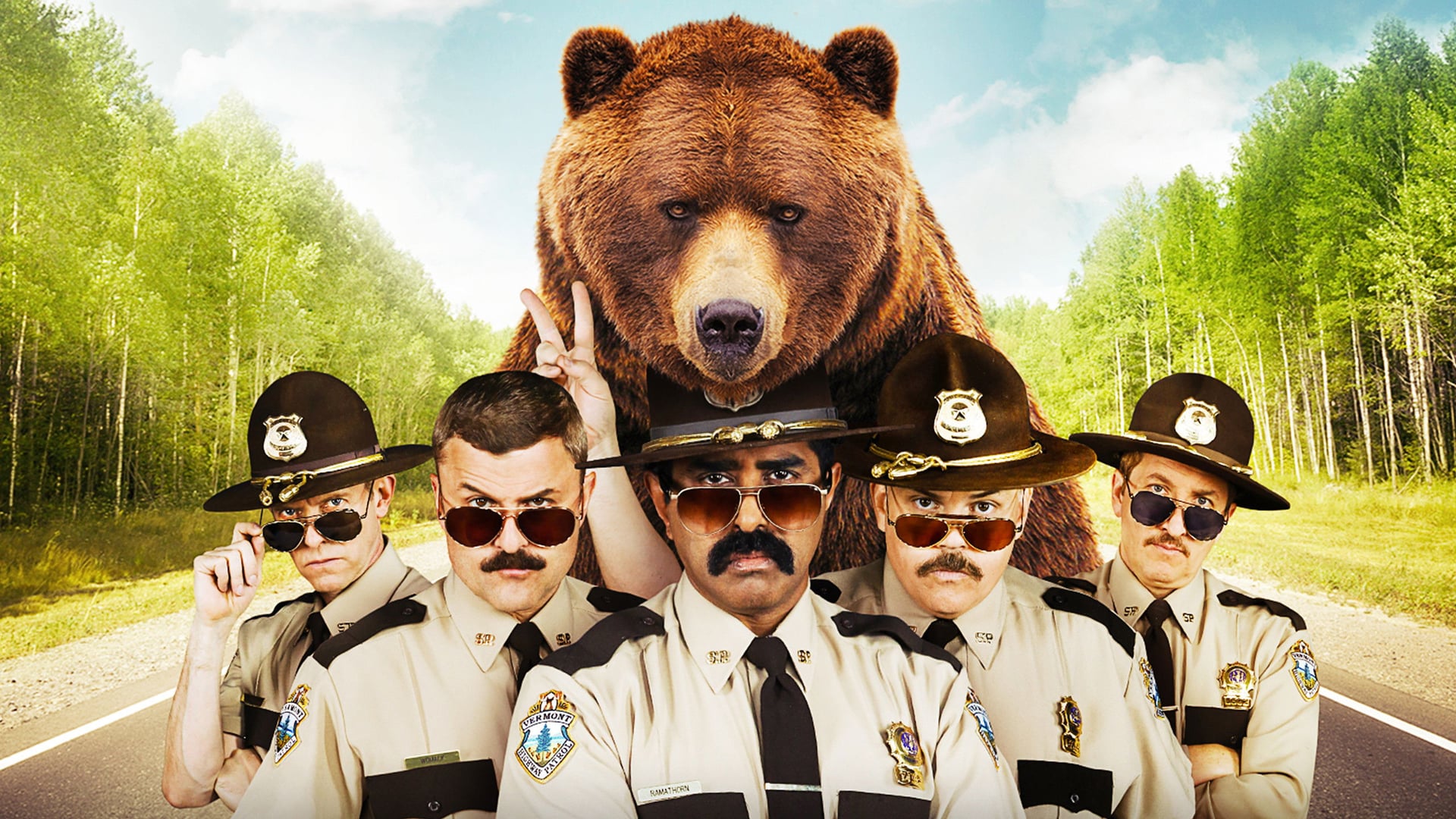 Foto do filme Super Tiras 2