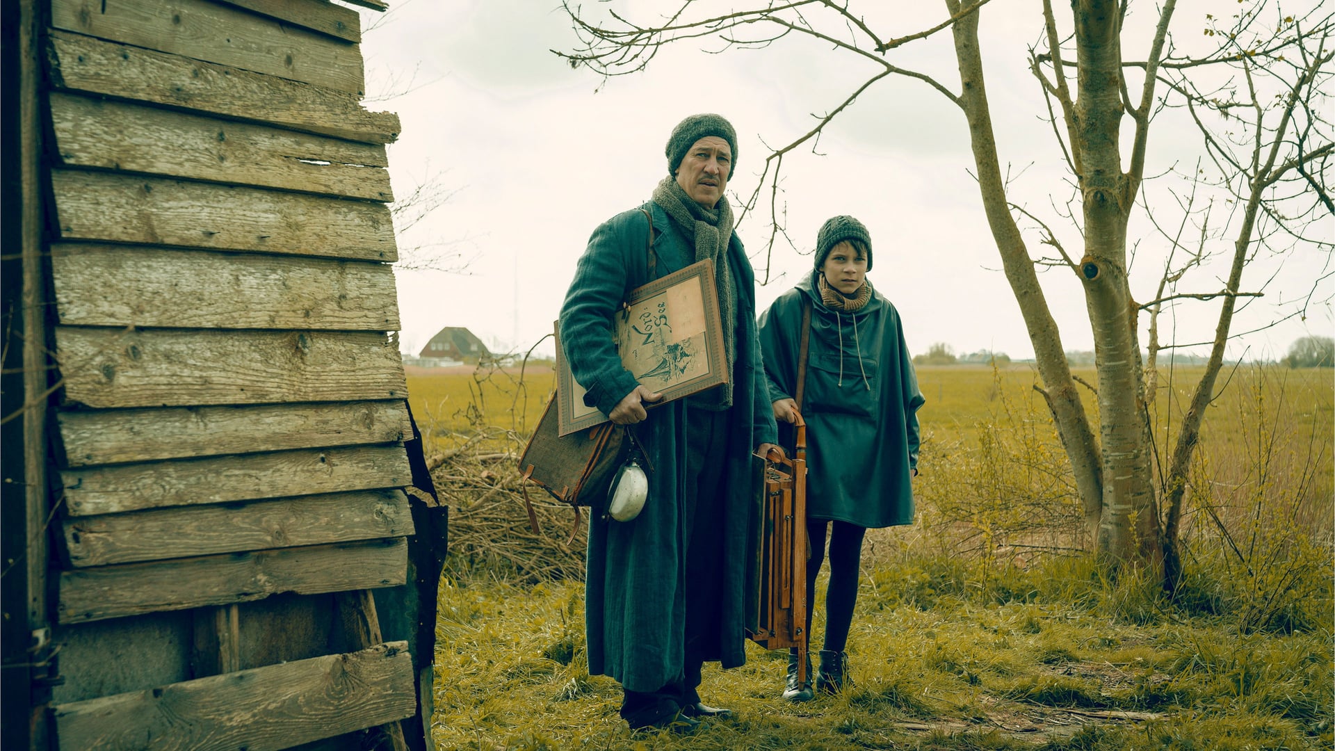 Foto do filme Deutschstunde