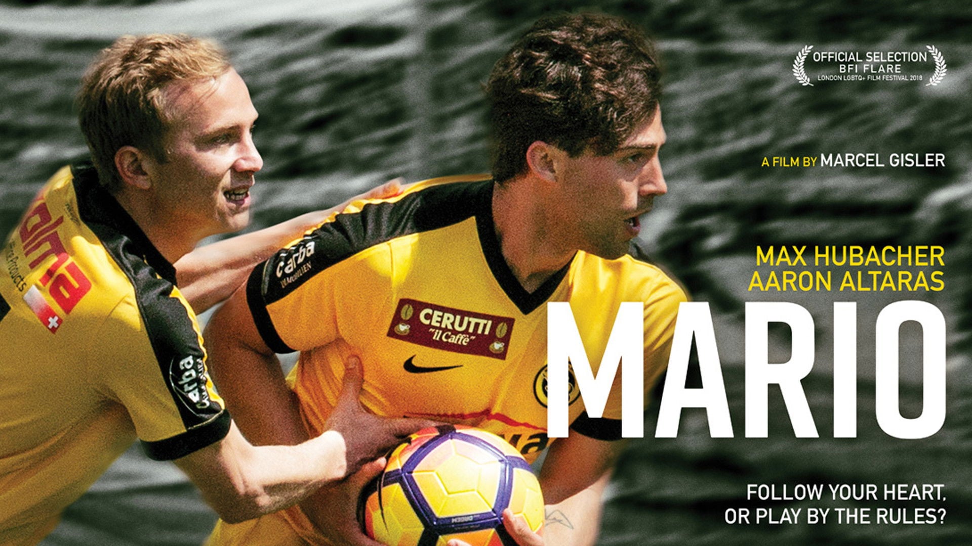 Foto do filme Mário e Leon: No Amor e no Jogo