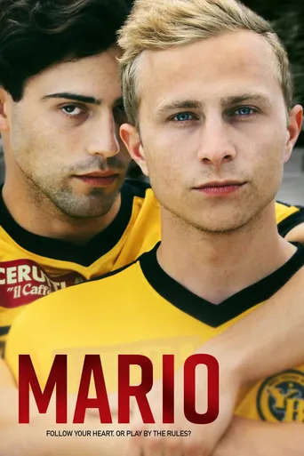 Mário e Leon: No Amor e no Jogo