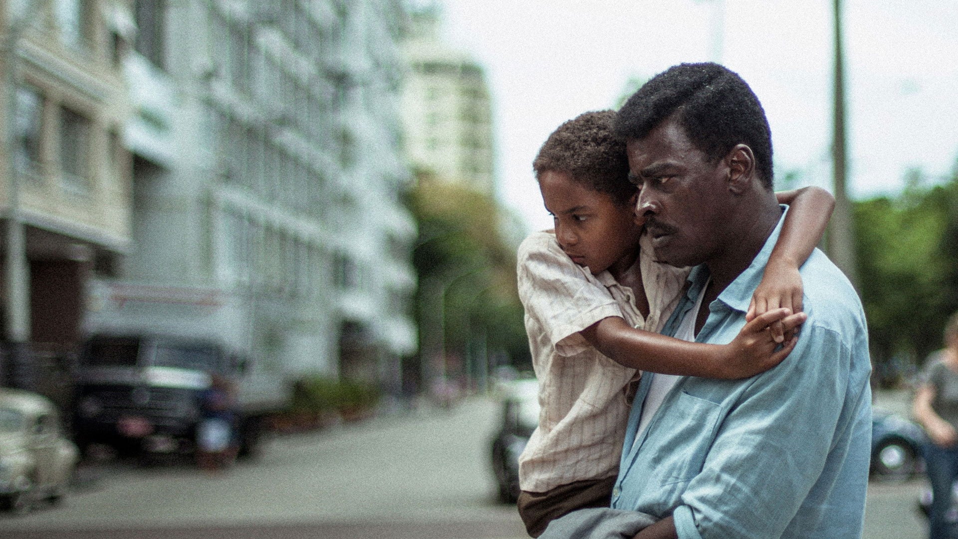 Foto do filme Marighella