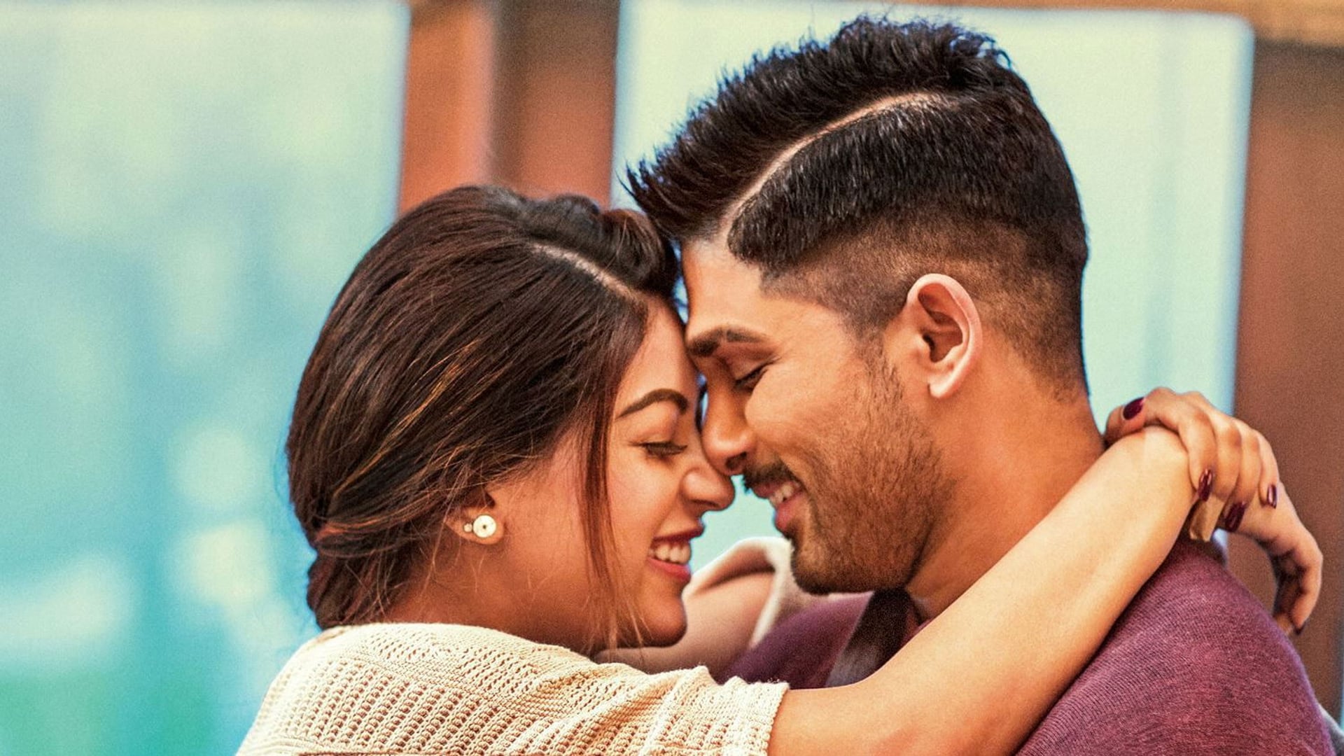 Foto do filme Naa Peru Surya - Naa Illu India