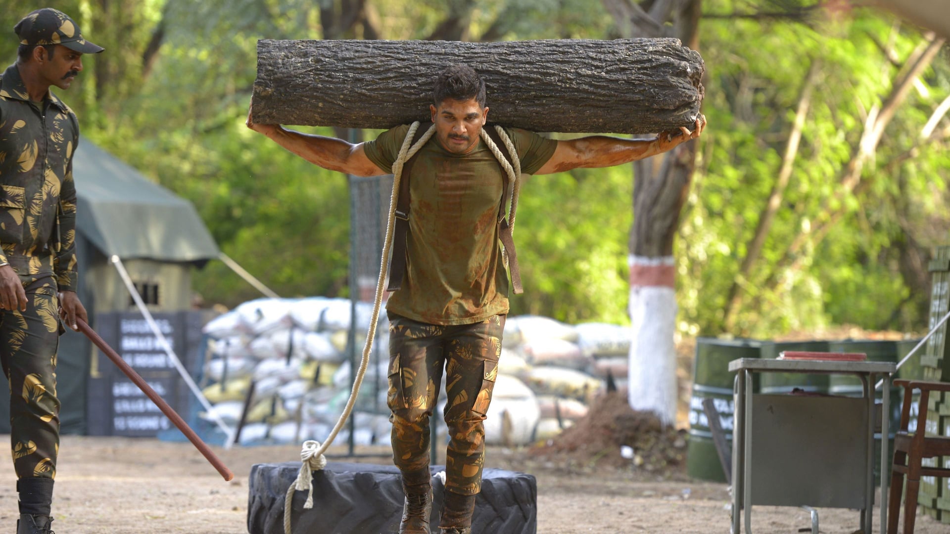 Foto do filme Naa Peru Surya - Naa Illu India