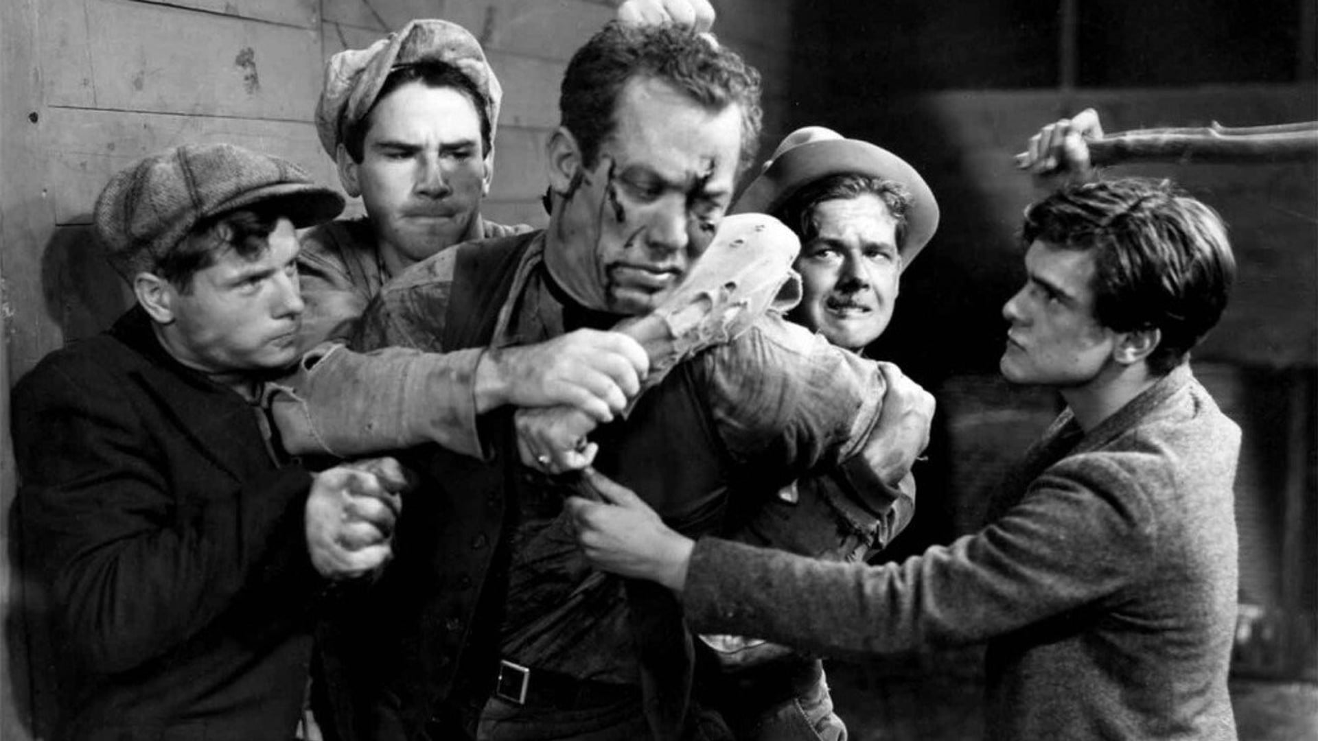 Foto do filme Wild Boys of the Road