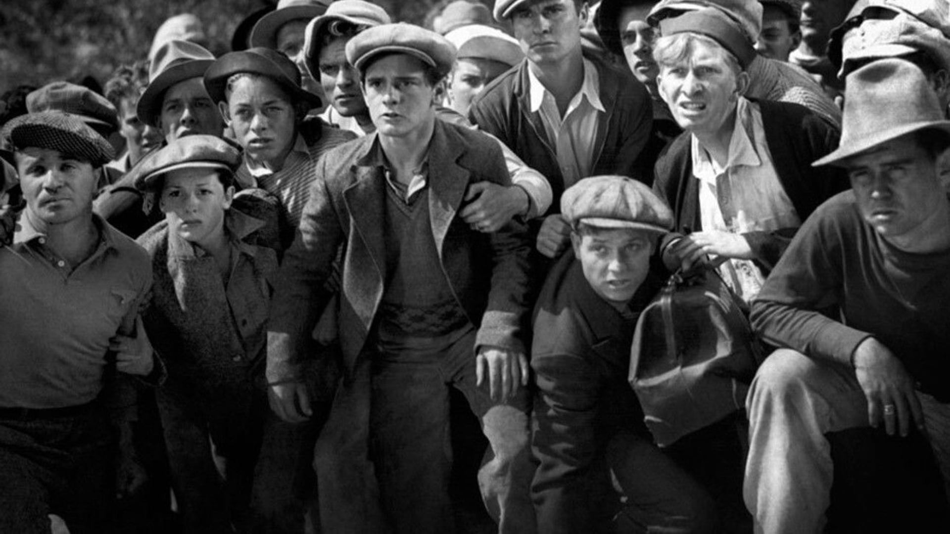 Foto do filme Wild Boys of the Road