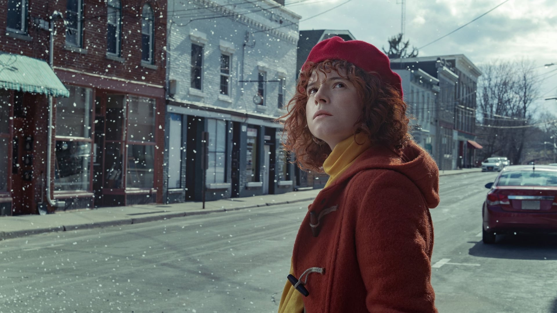 Foto do filme Estou Pensando em Acabar com Tudo