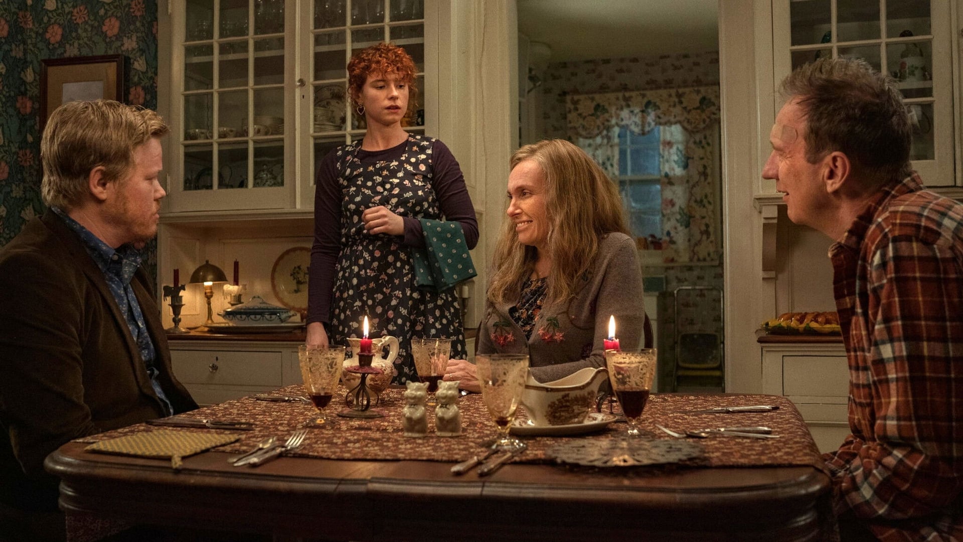 Foto do filme Estou Pensando em Acabar com Tudo