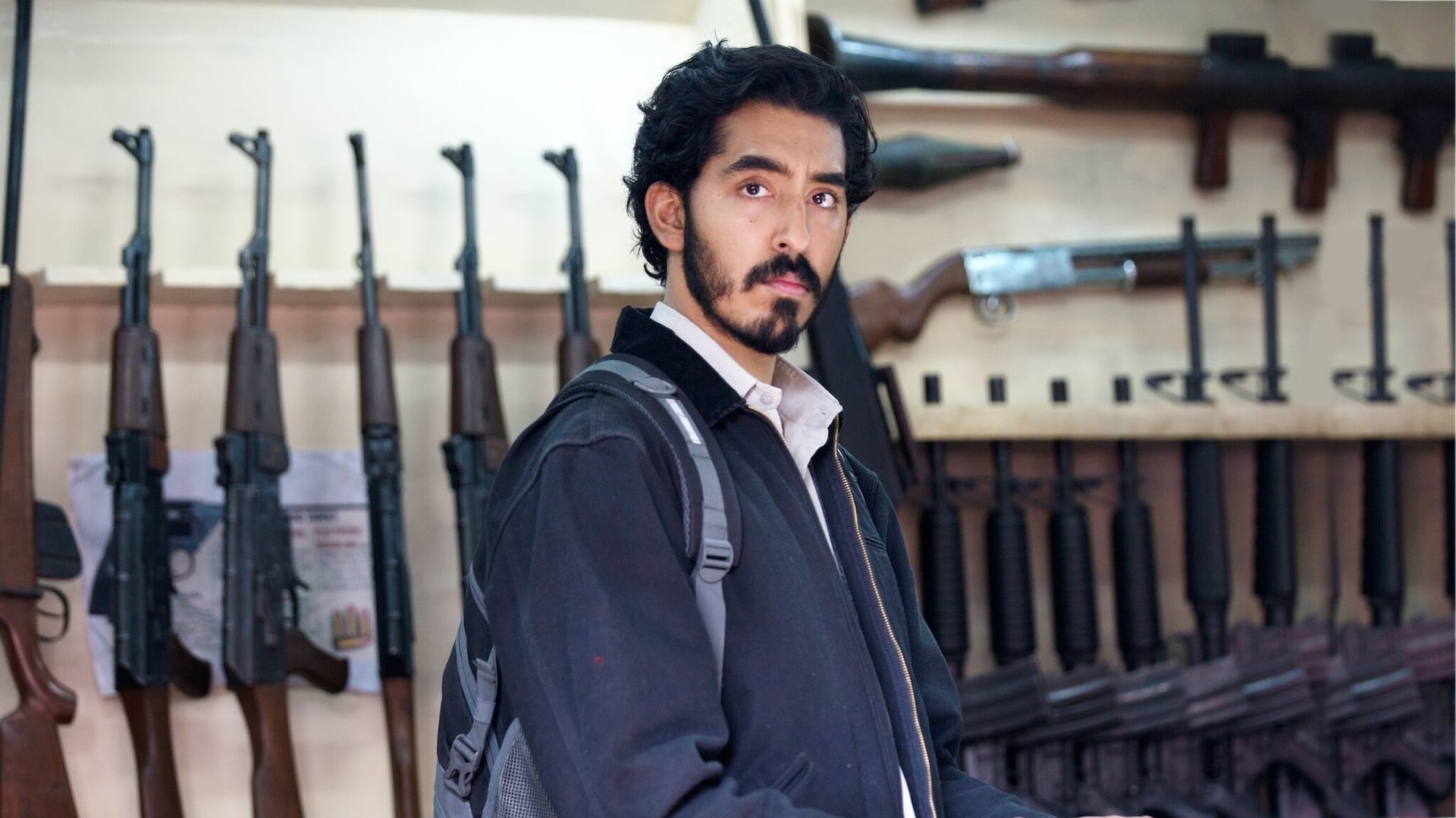 Foto do filme O Convidado