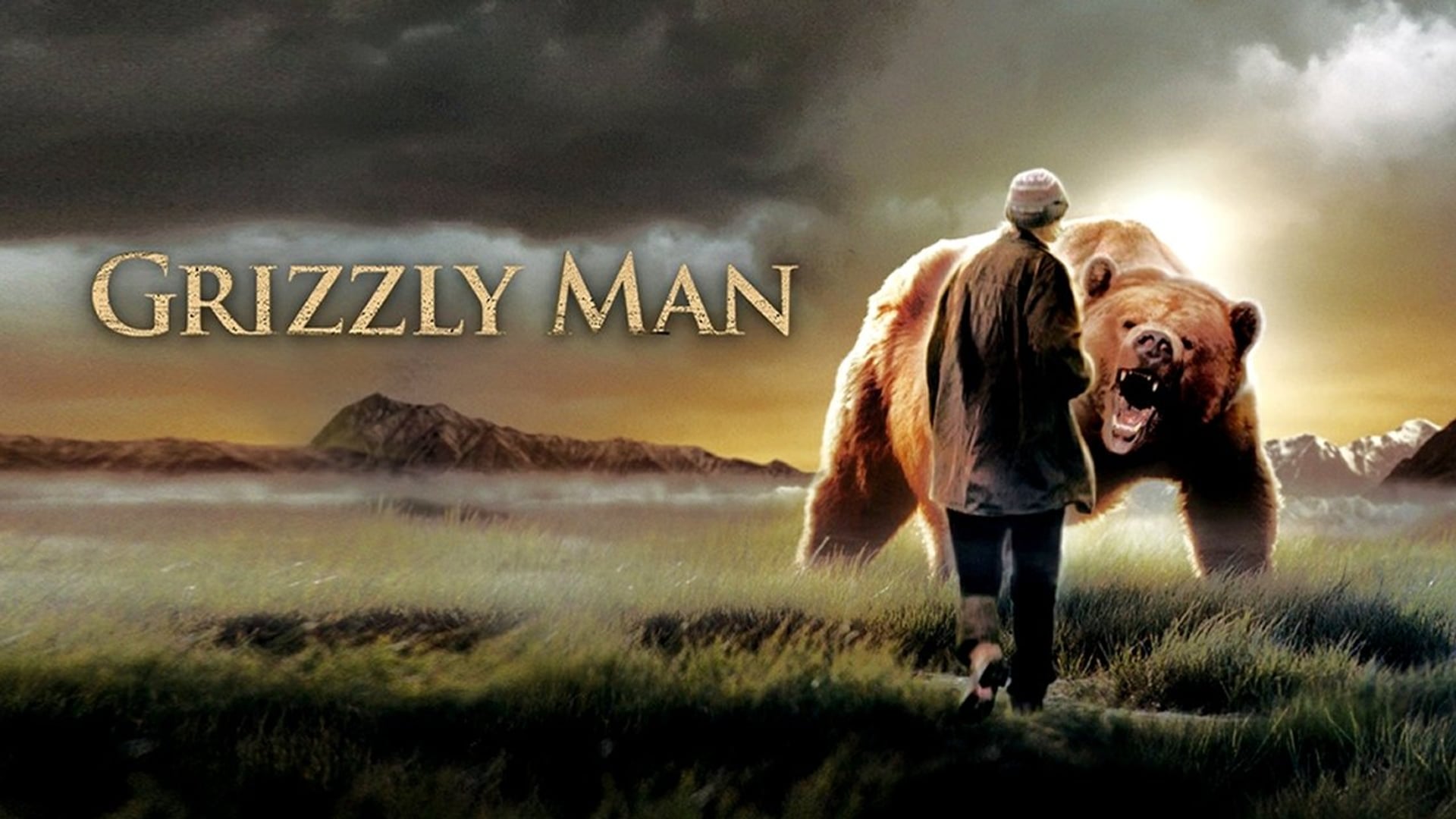 Foto do filme O Homem-Urso
