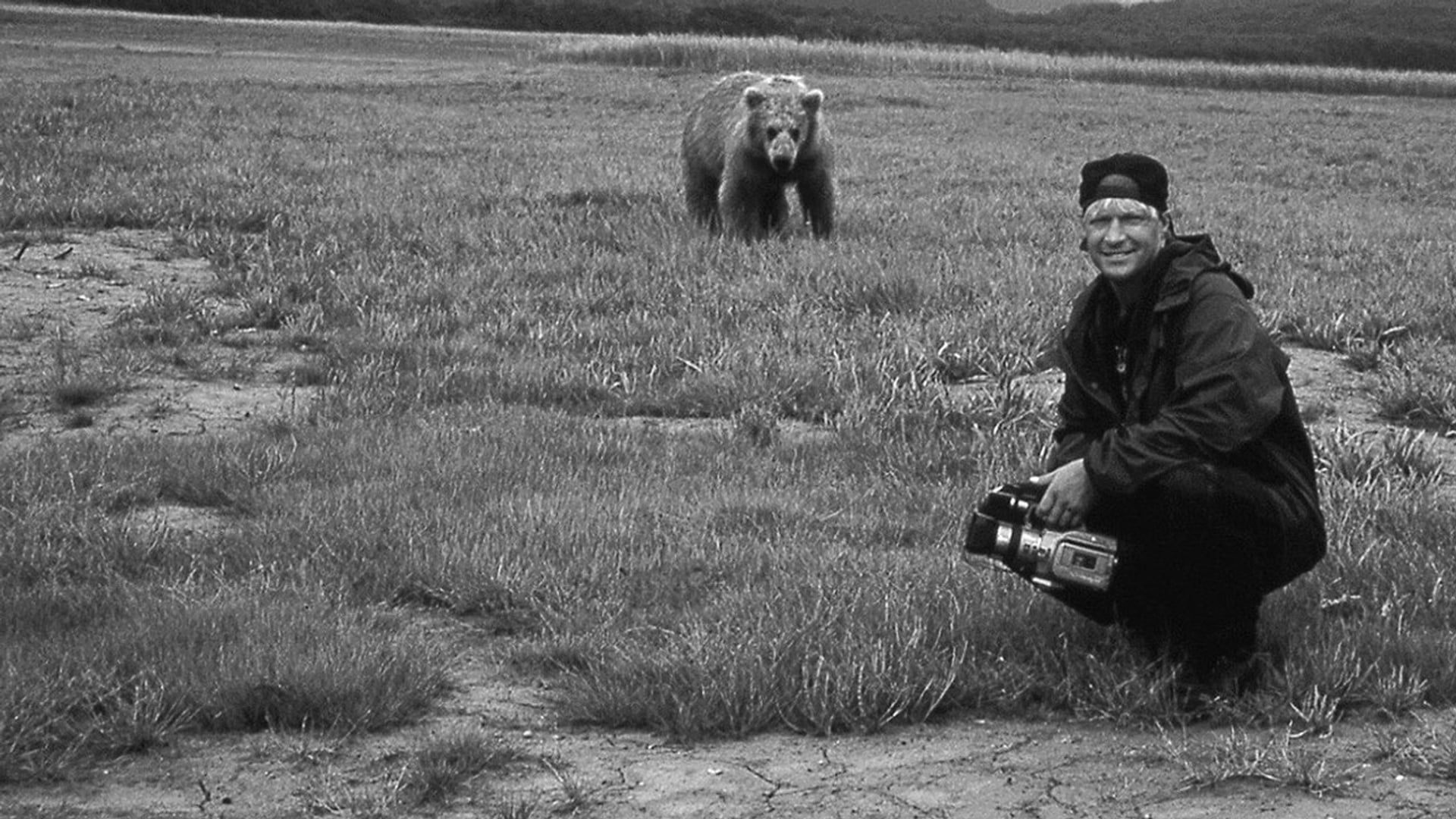 Foto do filme O Homem-Urso