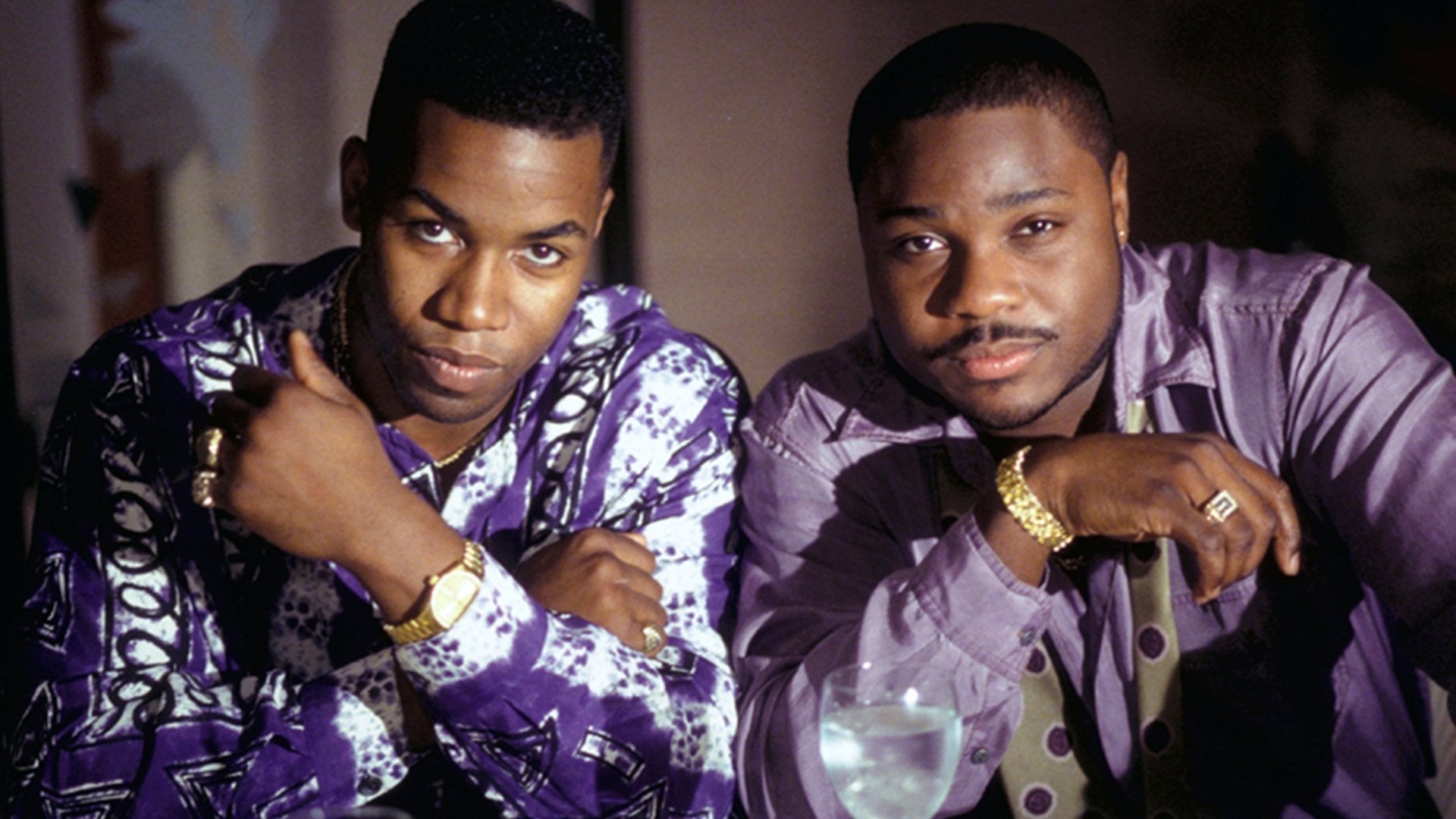 Foto do filme Tyson, o Mito