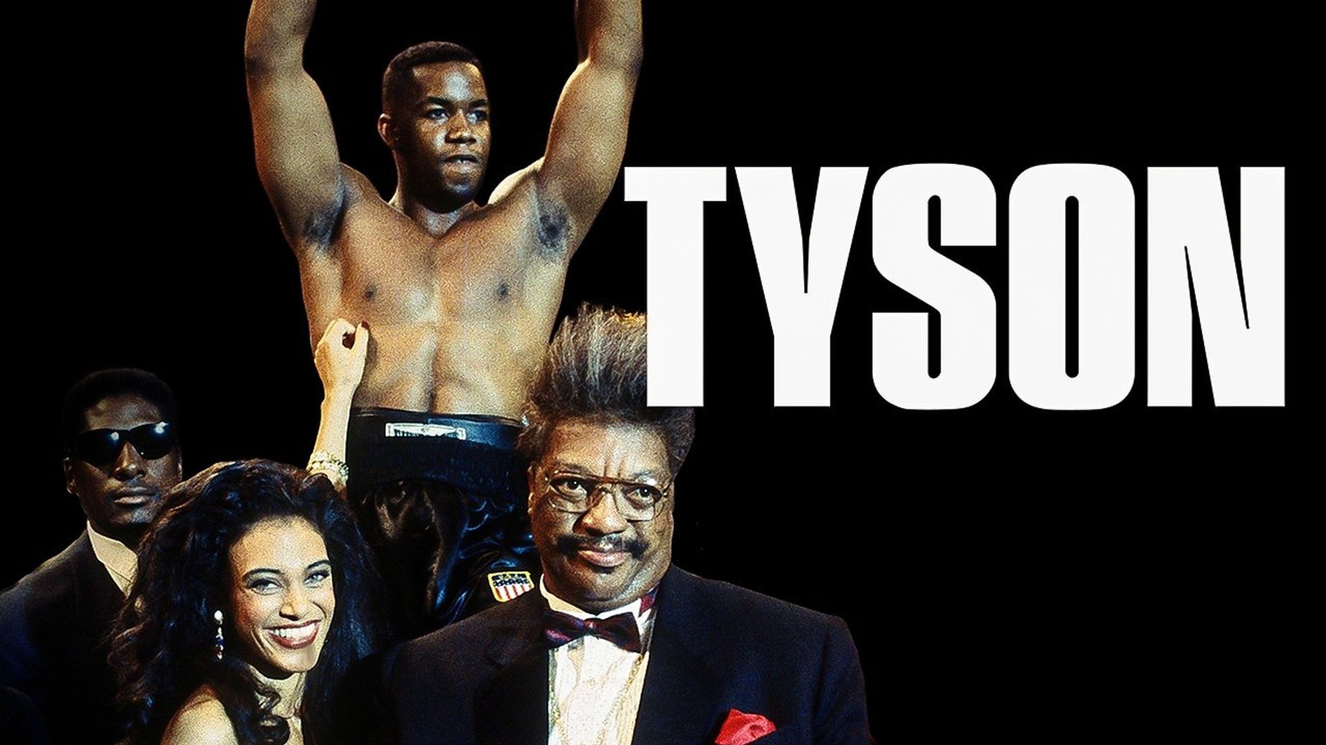 Foto do filme Tyson, o Mito