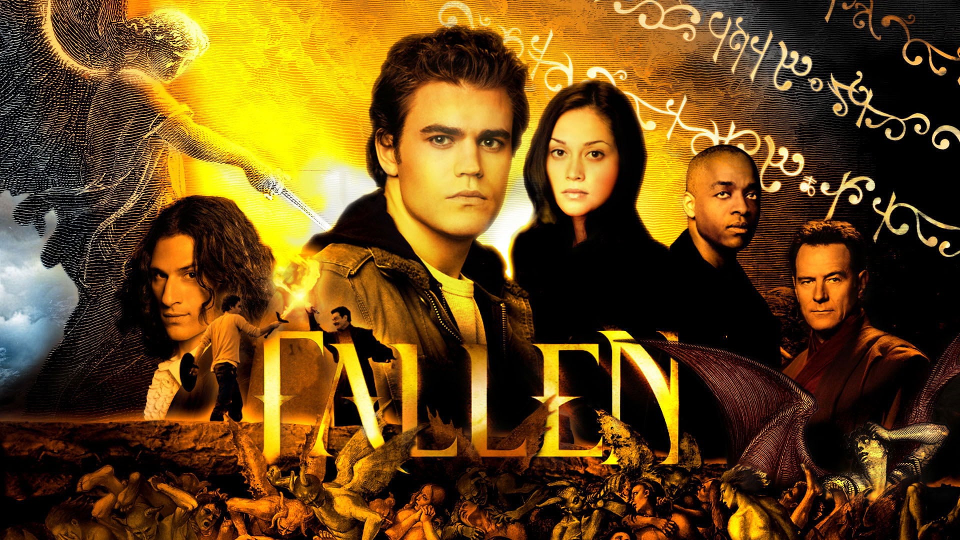 Foto do filme Fallen