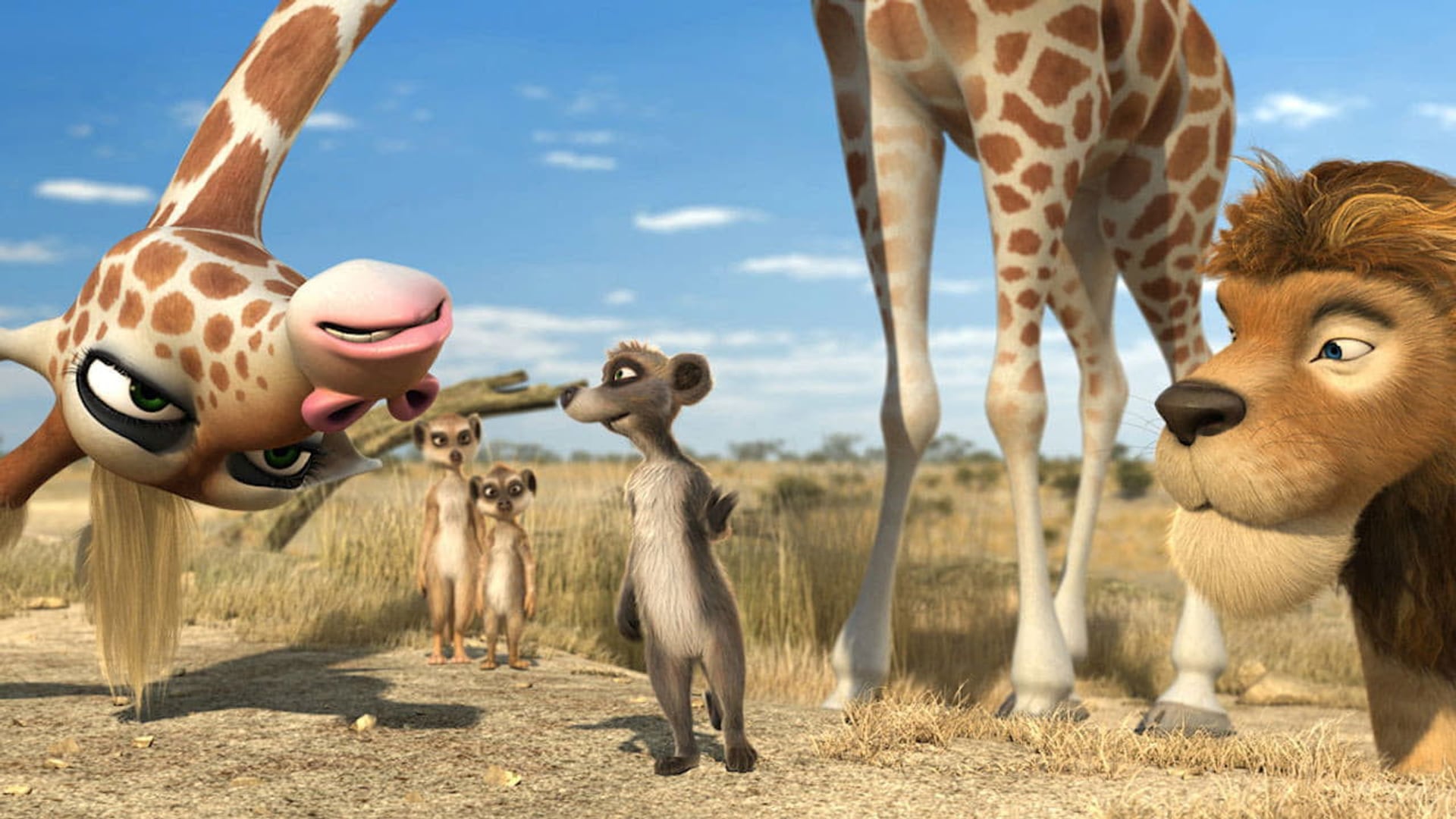Foto do filme Animais Unidos Jamais Serão Vencidos