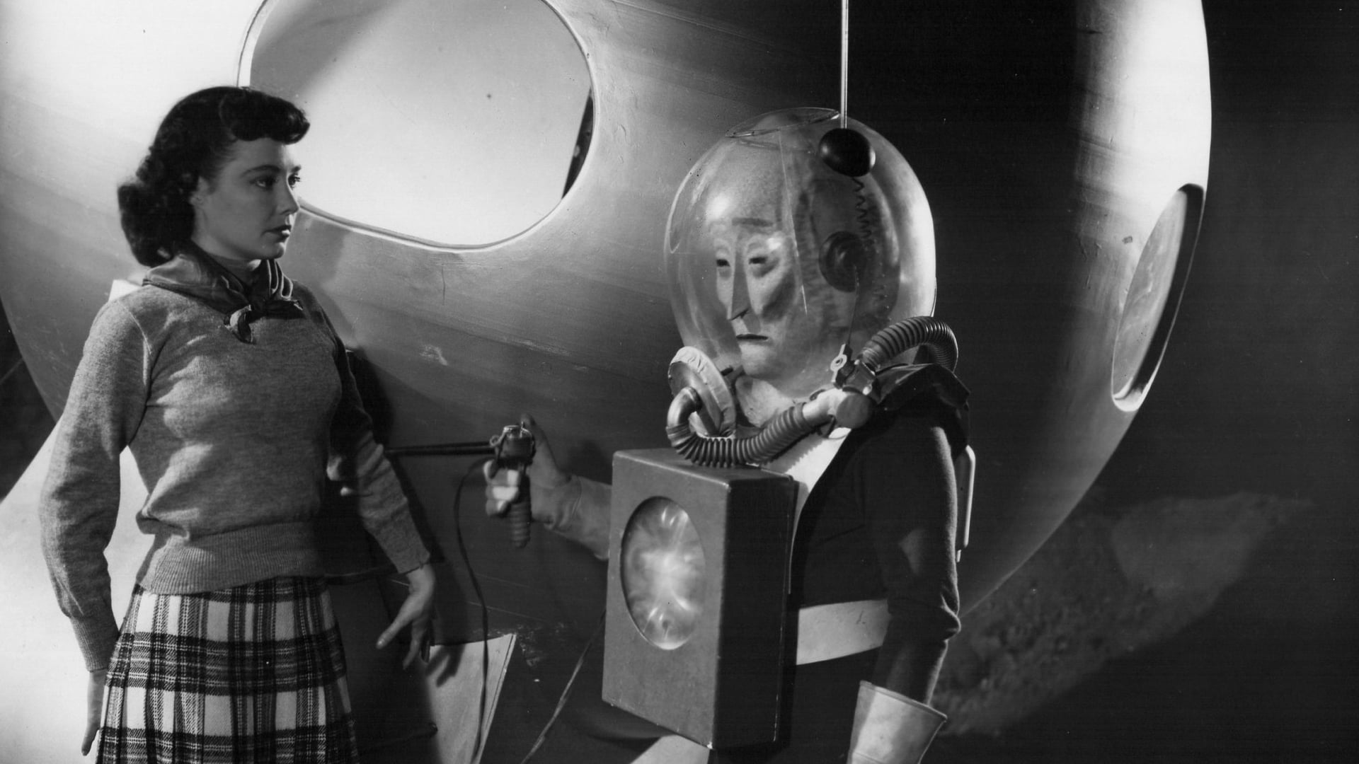 Foto do filme O Homem do Planeta X