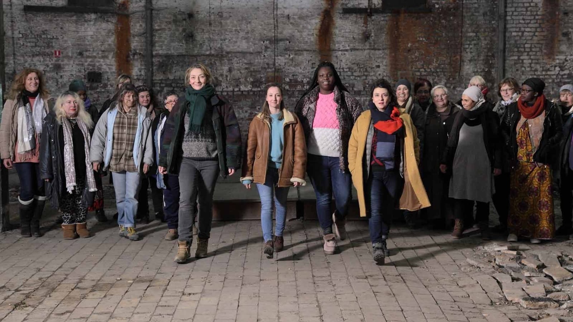 Foto do filme As Invisíveis