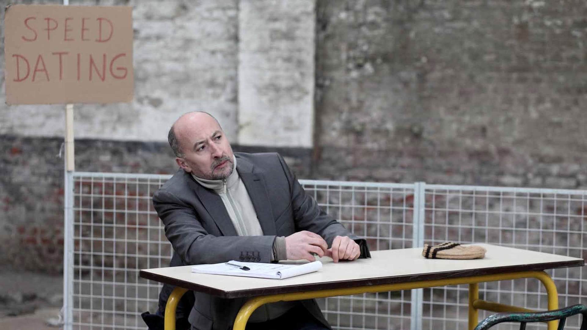 Foto do filme As Invisíveis