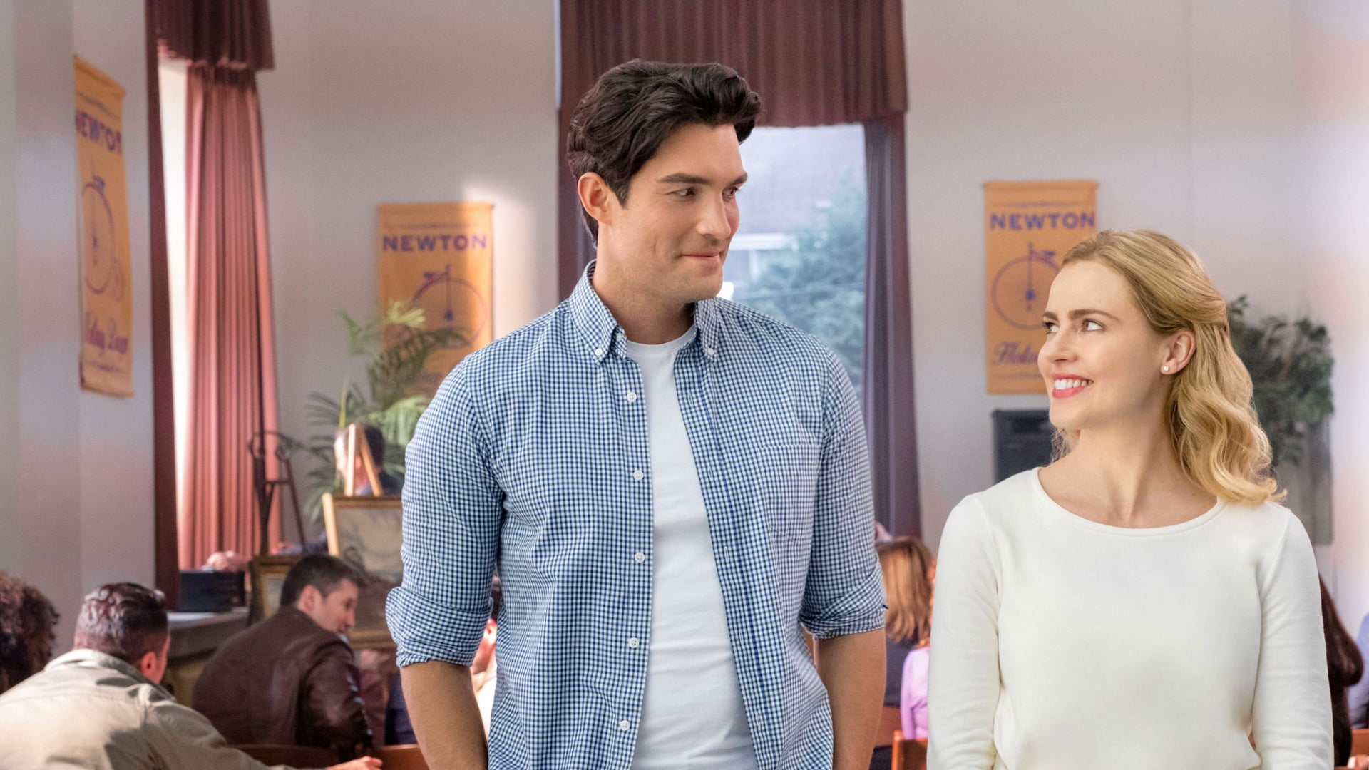 Foto do filme Um Amor para Sempre