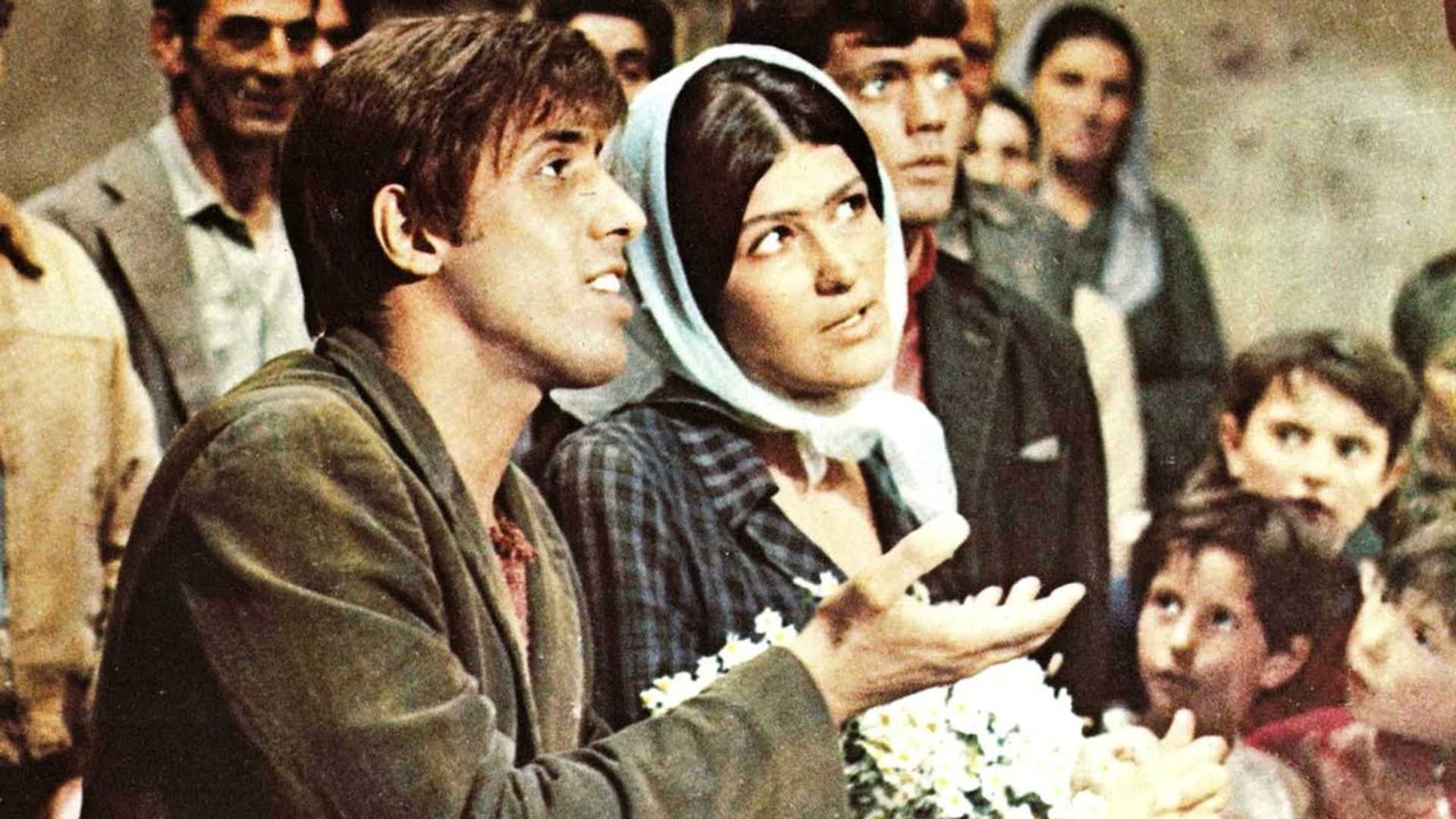 Foto do filme Serafino