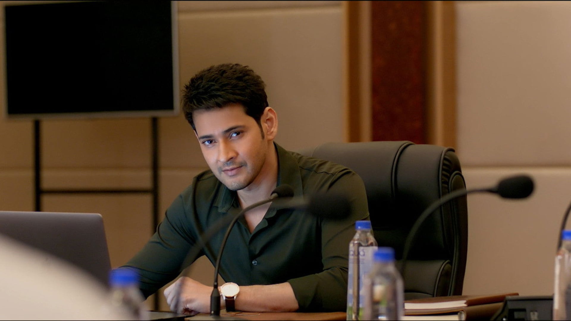 Foto do filme Bharat Ane Nenu