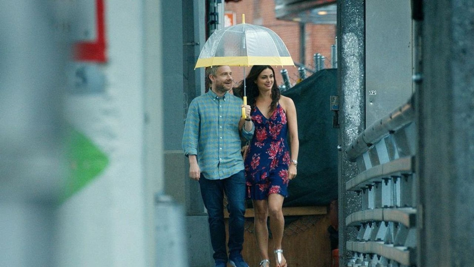 Foto do filme É Culpa da Alegria
