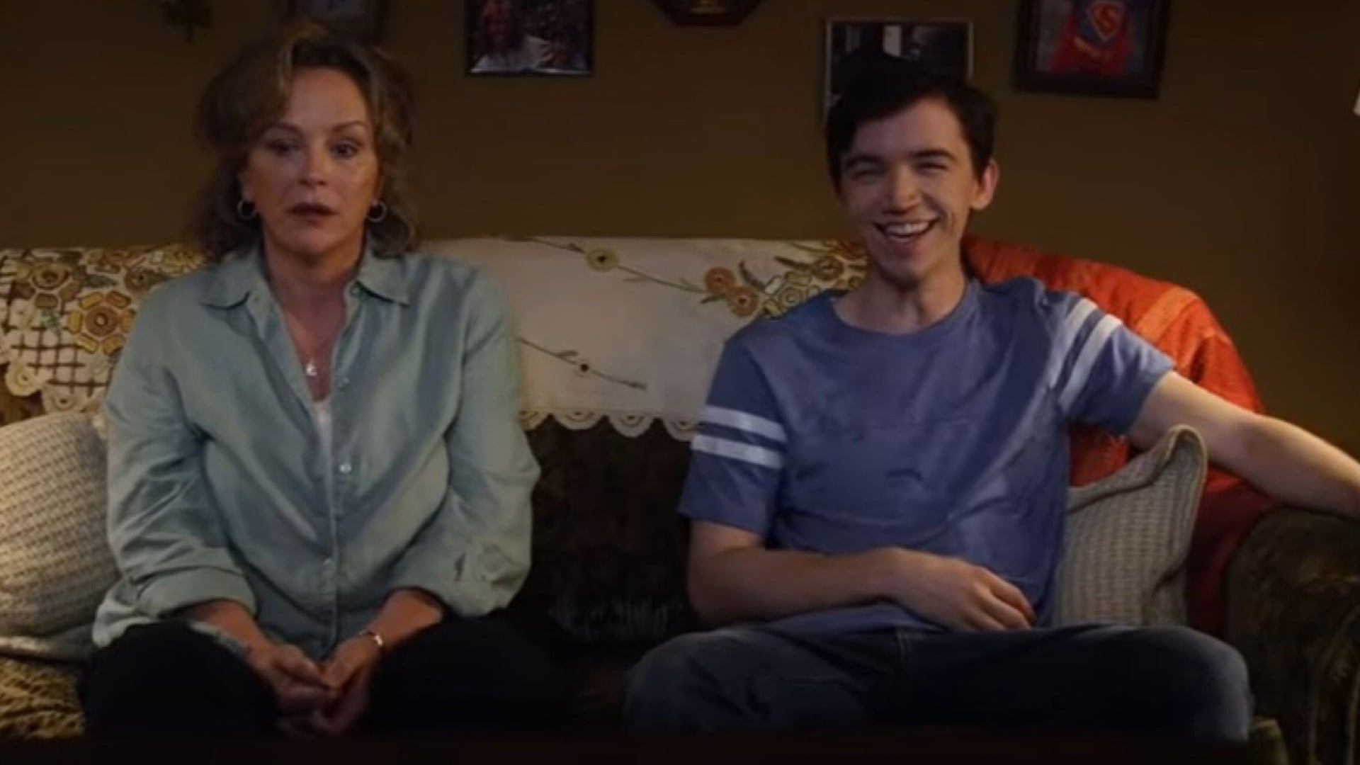 Foto do filme Munchausen