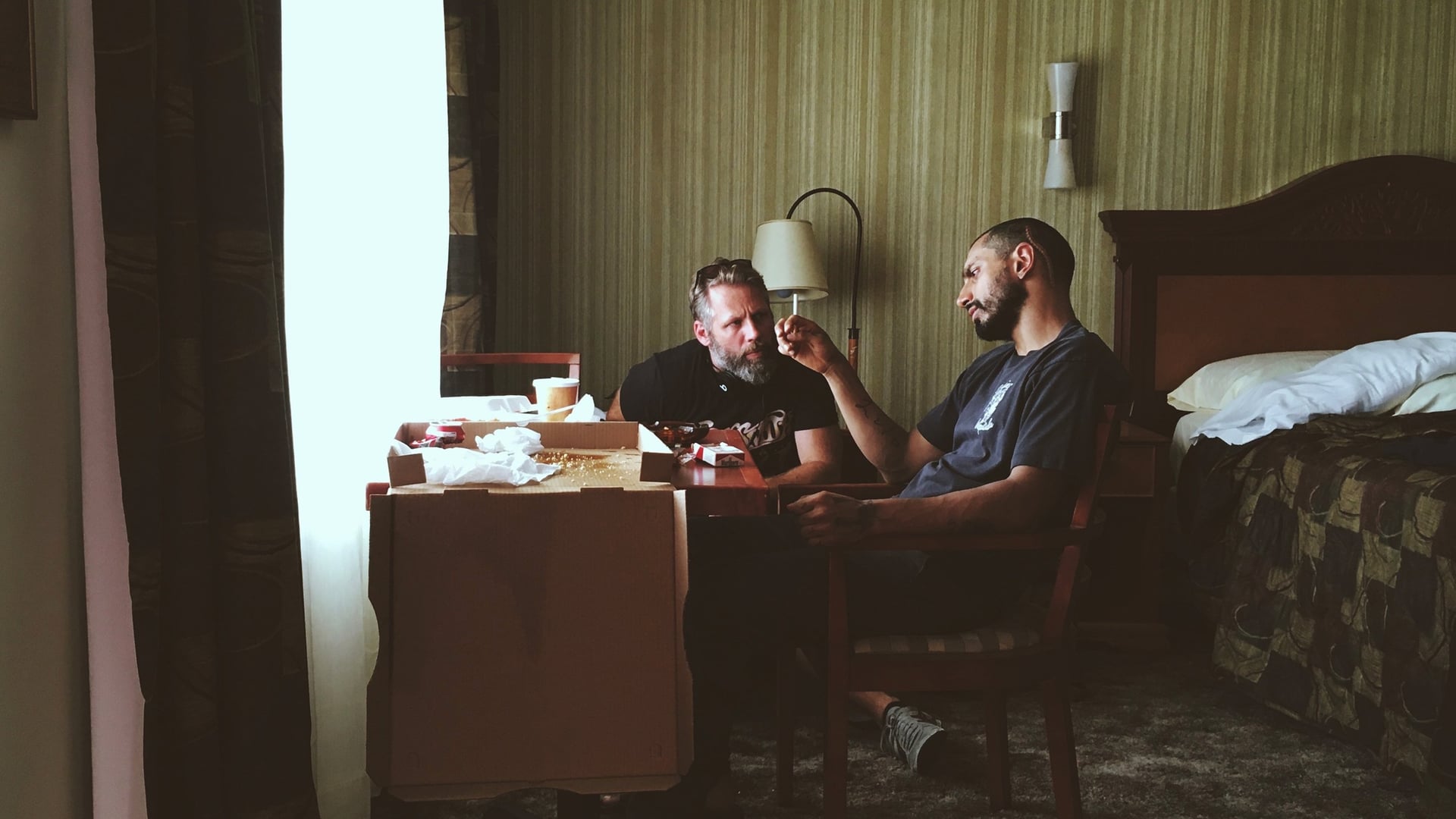 Foto do filme O Som do Silêncio