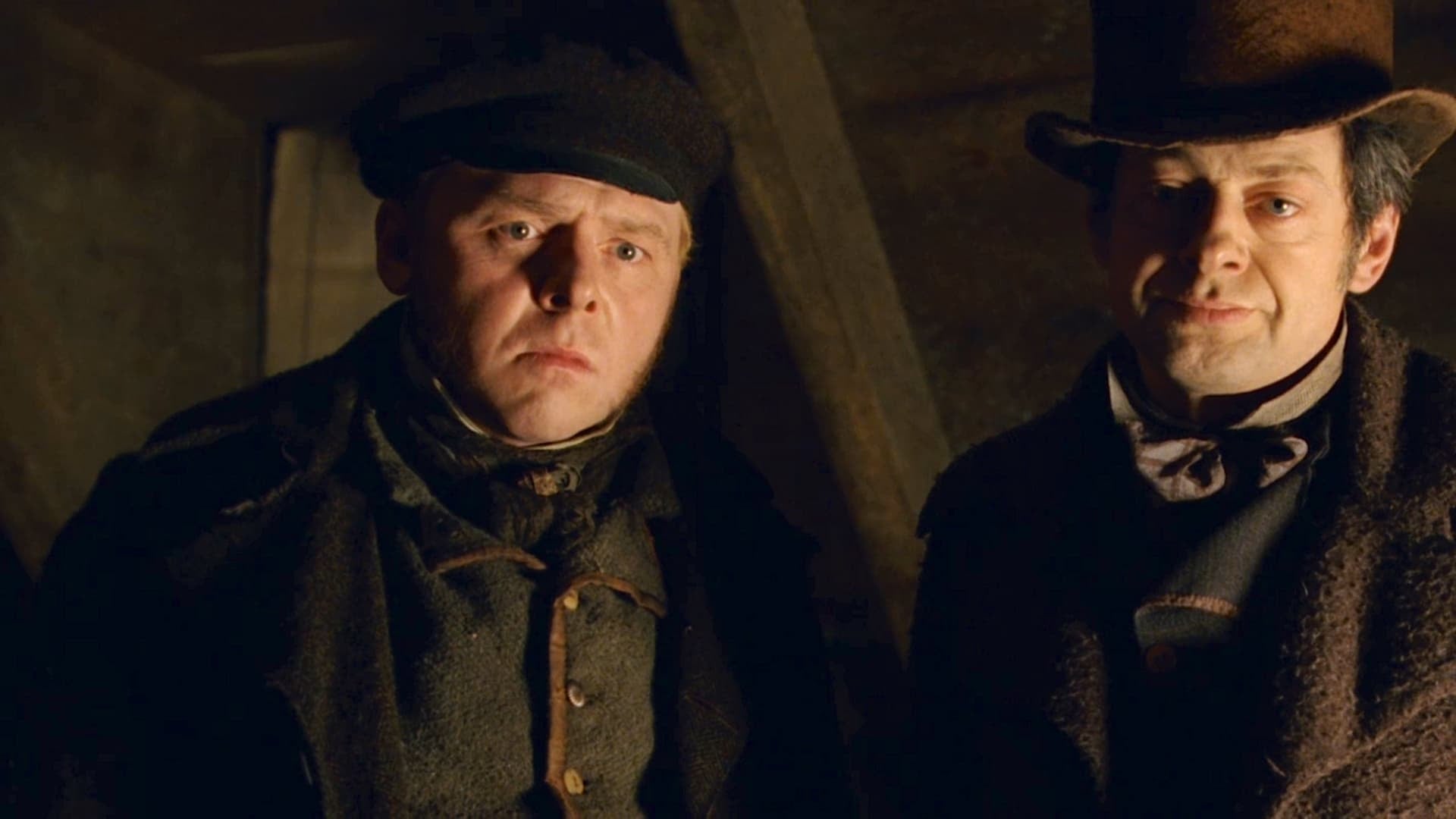 Foto do filme Burke & Hare