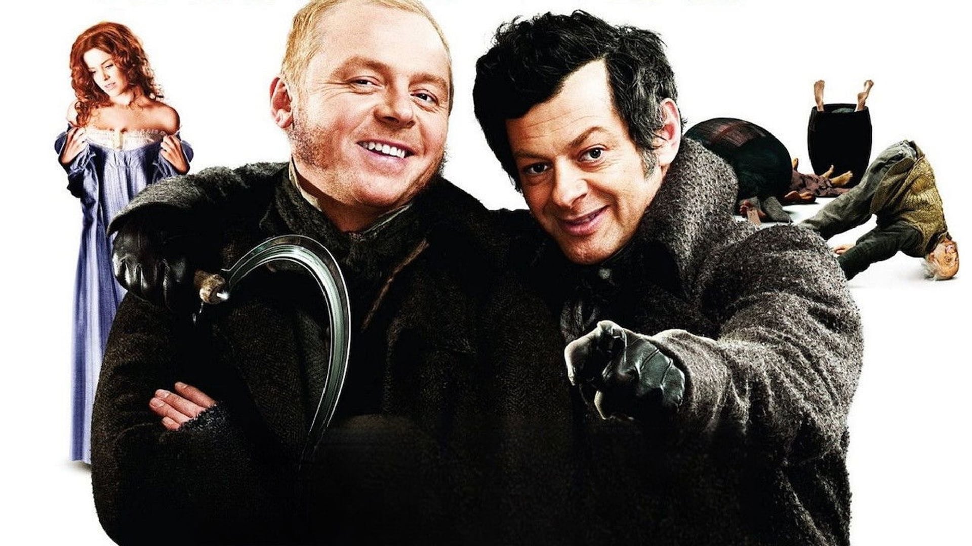 Foto do filme Burke & Hare