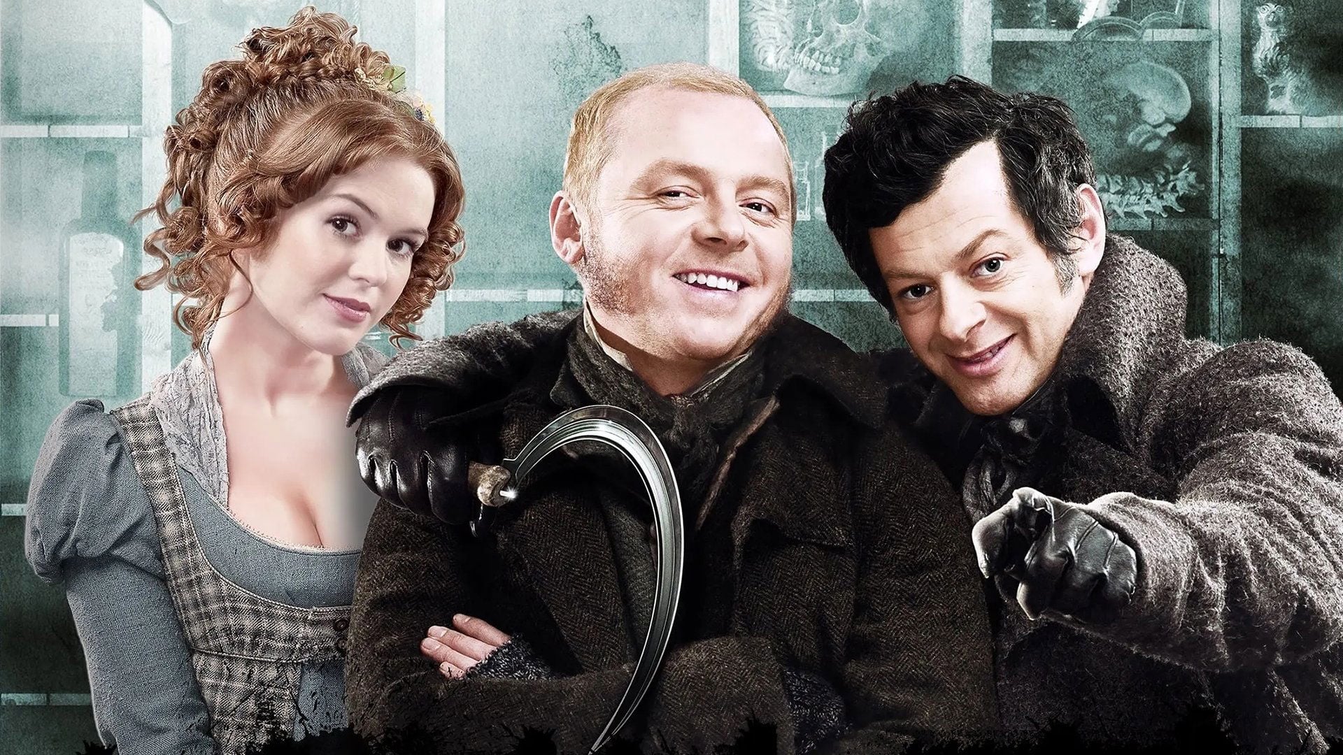 Foto do filme Burke & Hare
