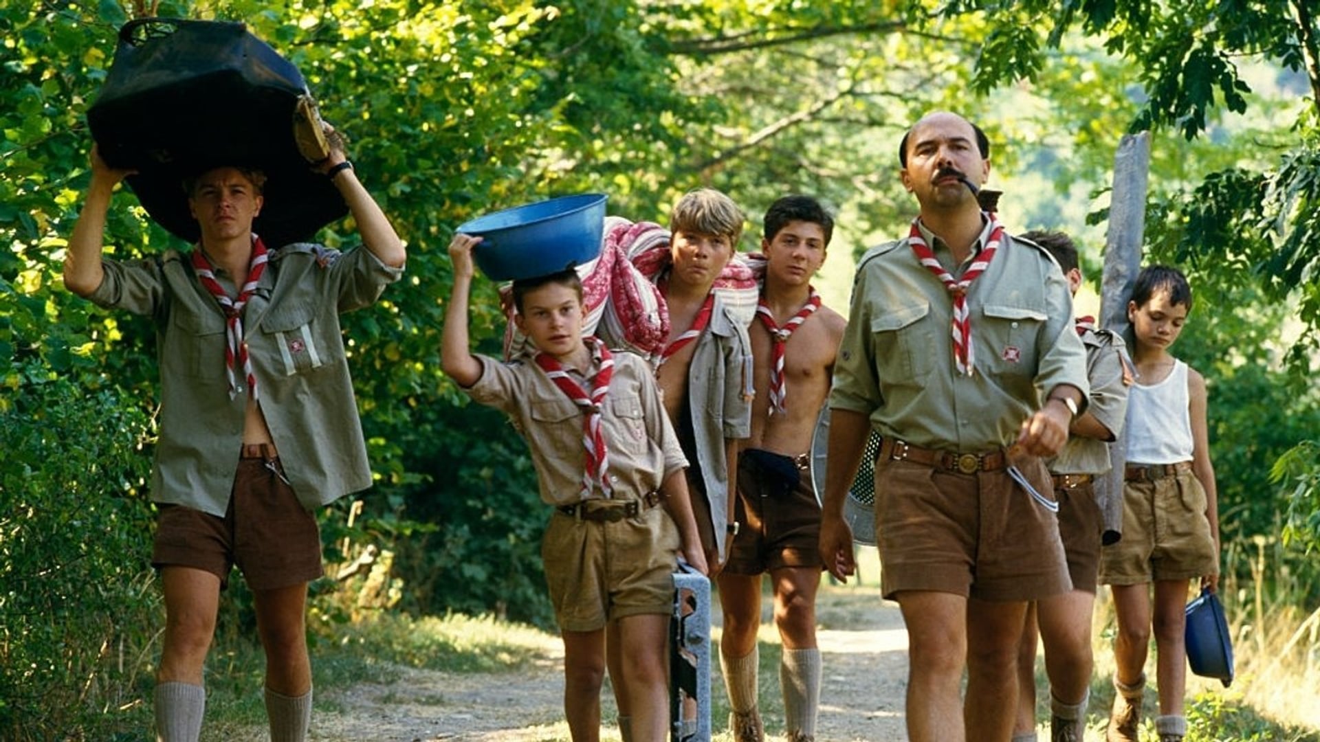 Foto do filme Scout toujours…