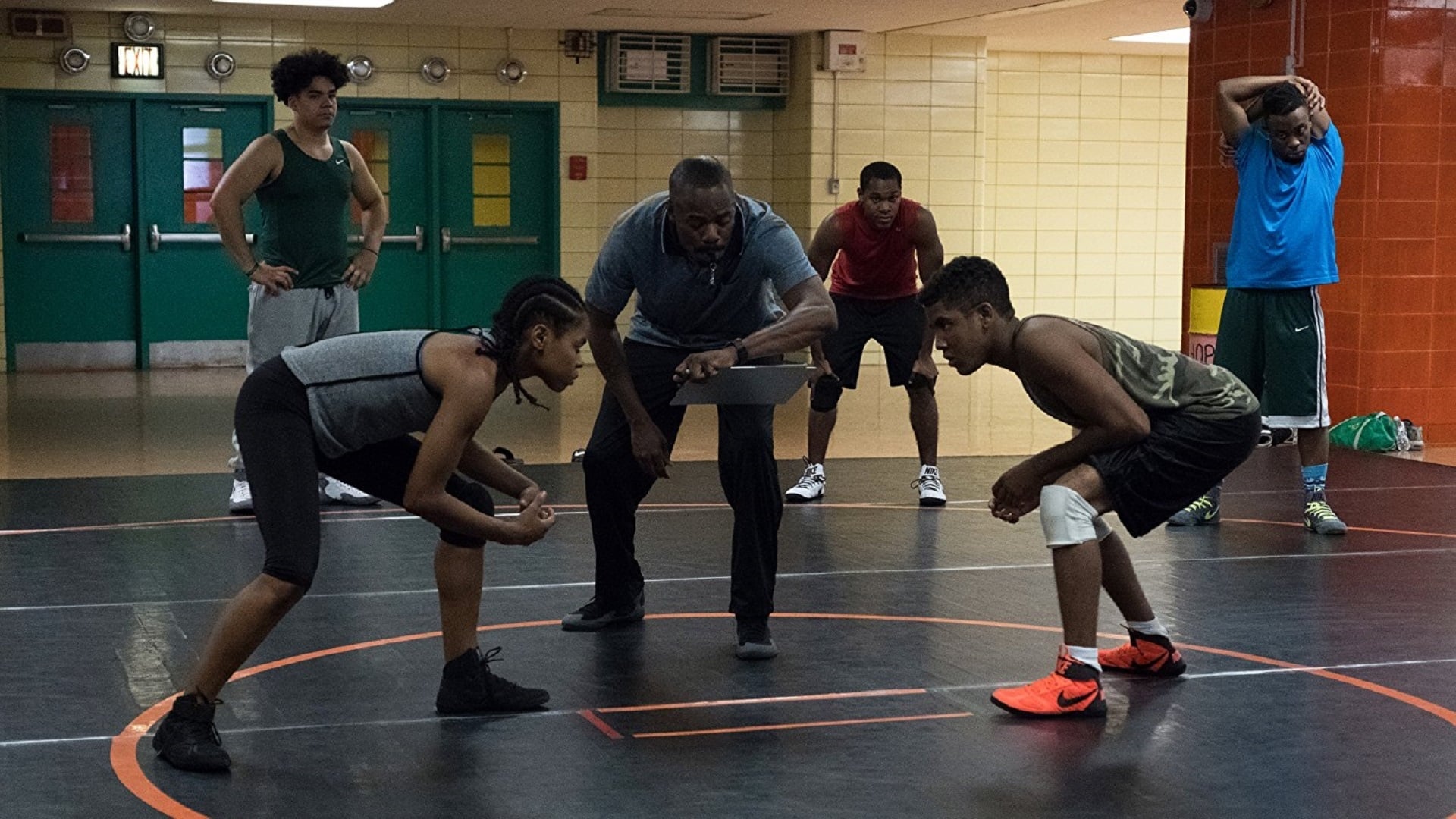 Foto do filme Minha Primeira Luta