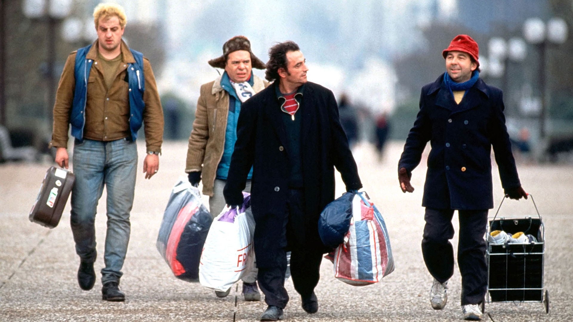 Foto do filme Une époque formidable