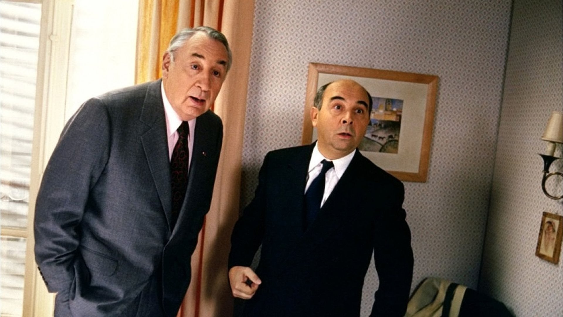 Foto do filme Fantôme avec chauffeur