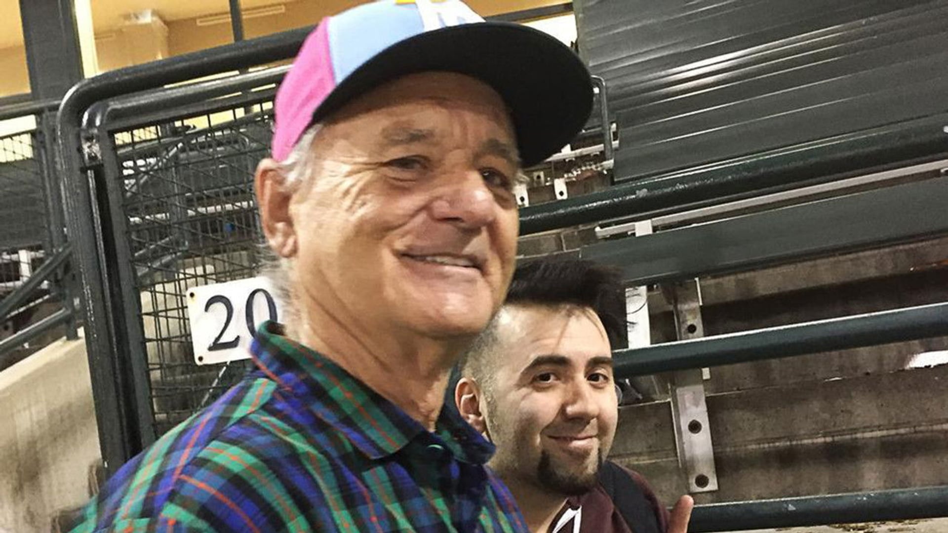 Foto do filme The Bill Murray Stories: Life Lessons Learned from a Mythical Man