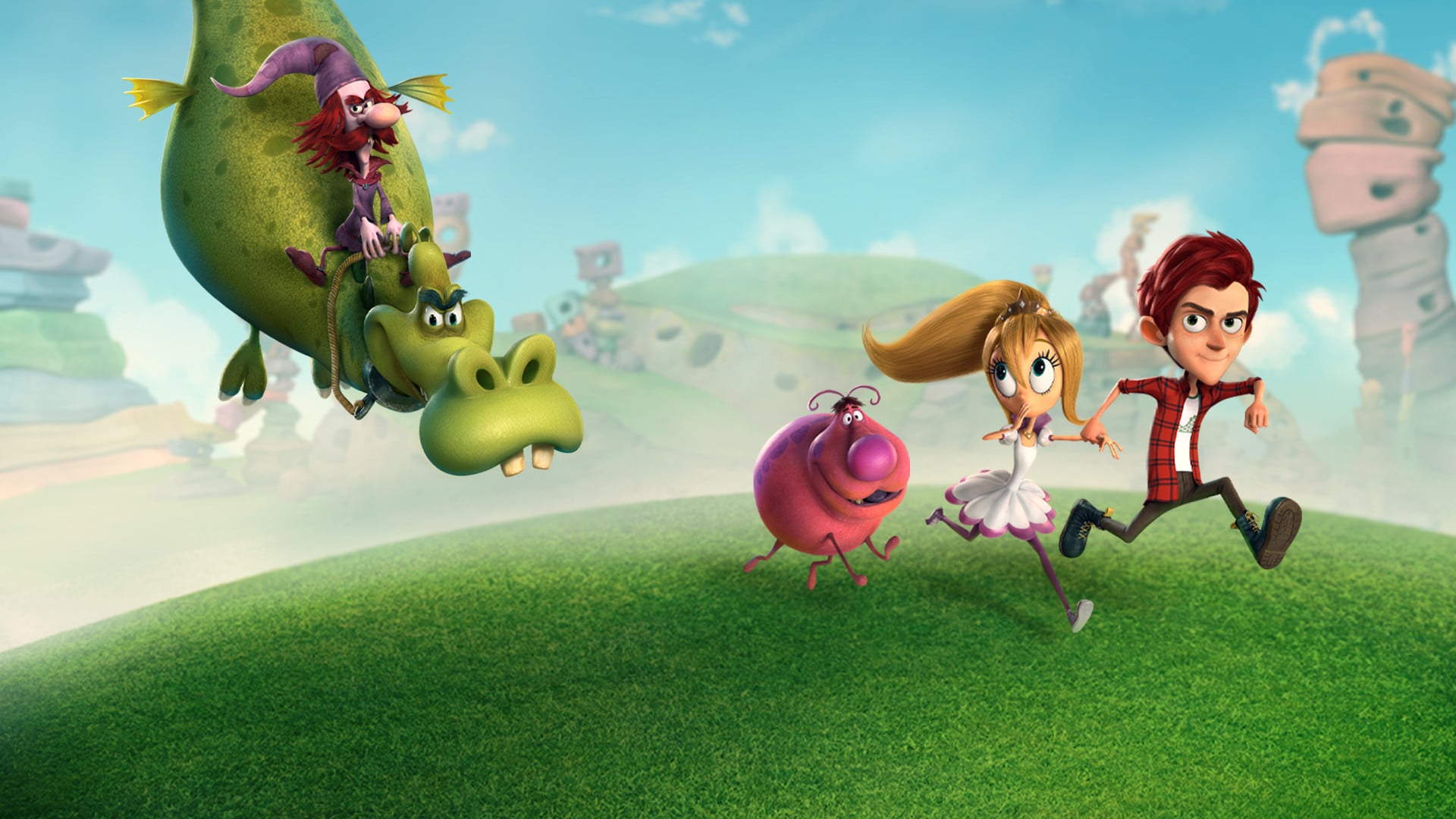 Foto do filme A Wizard's Tale