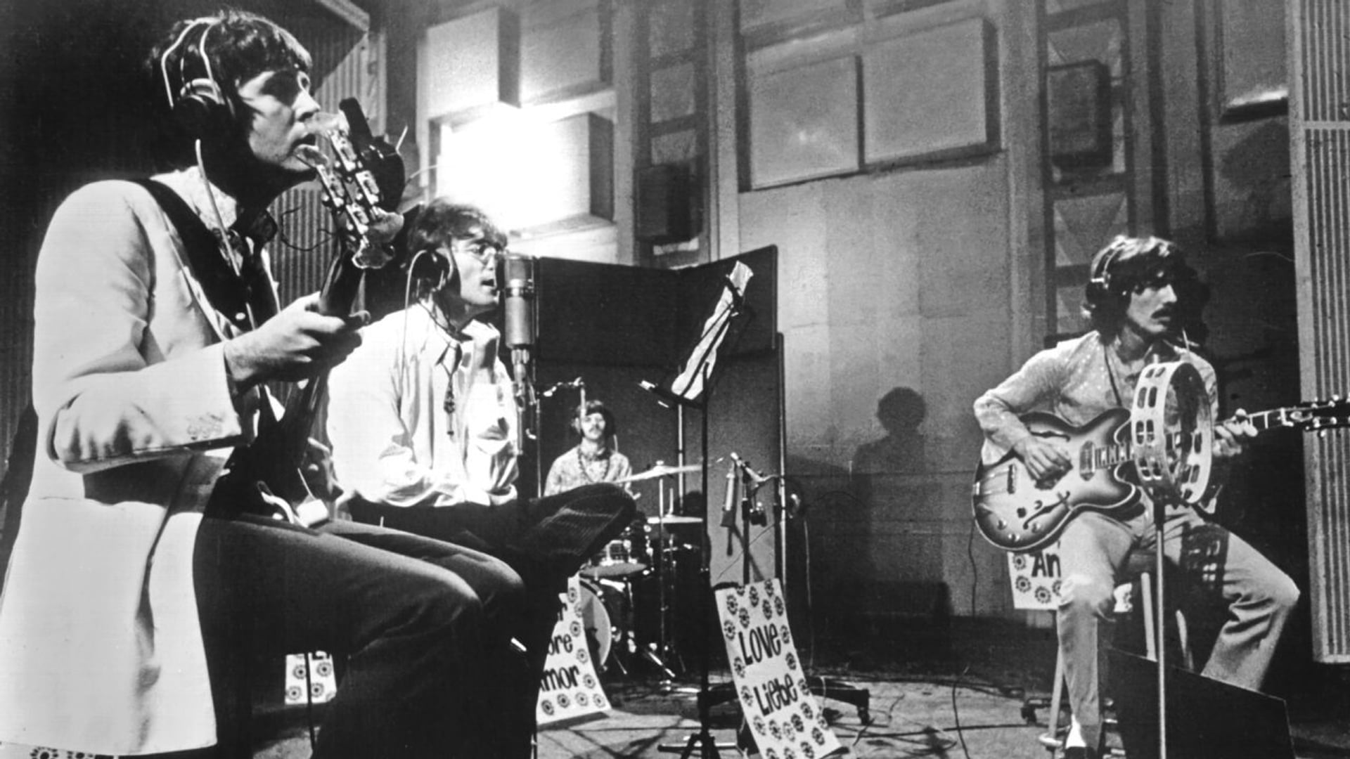 Foto do filme Como os Beatles Mudaram o Mundo