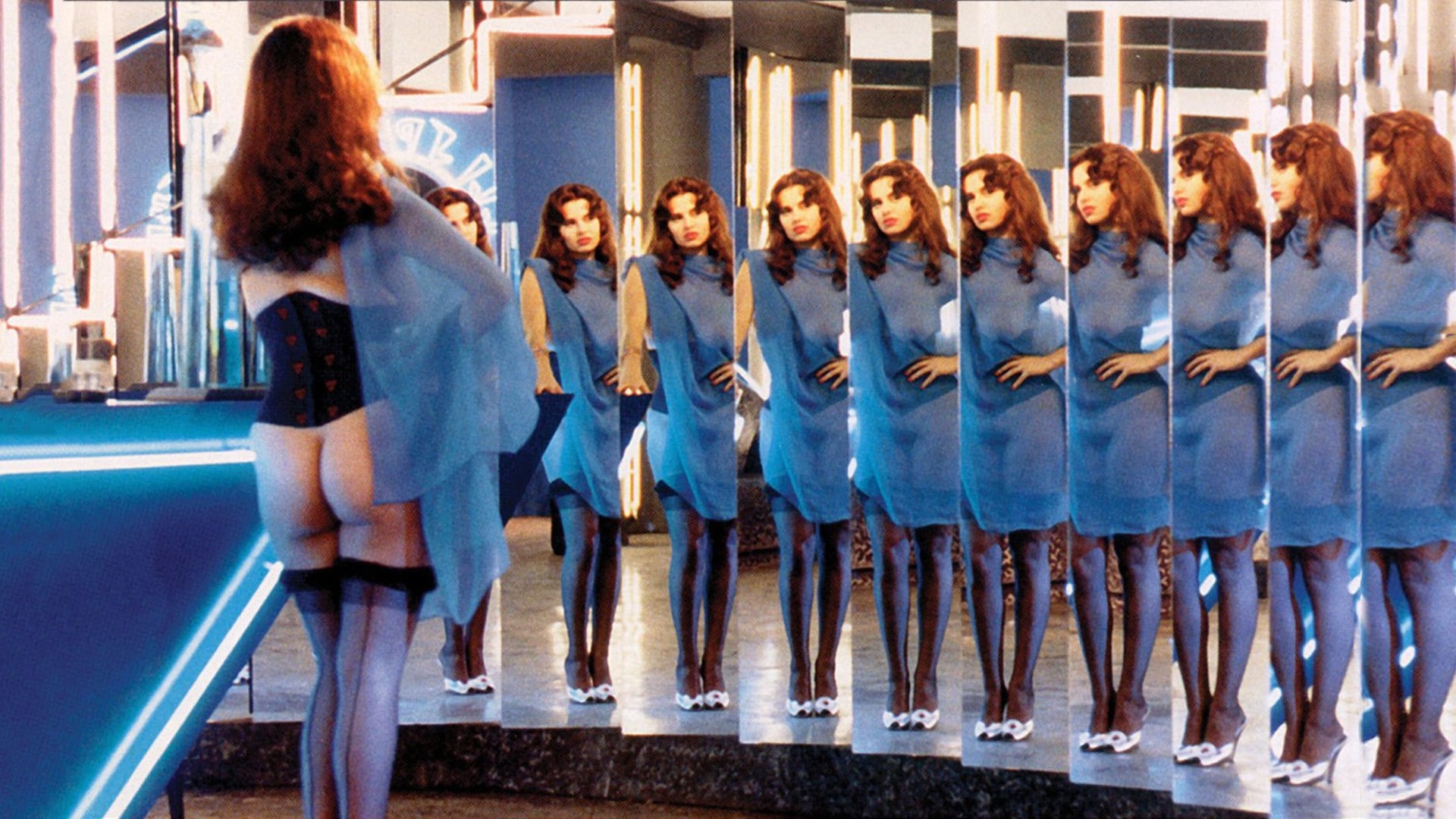 Foto do filme O Bordel de Paprika