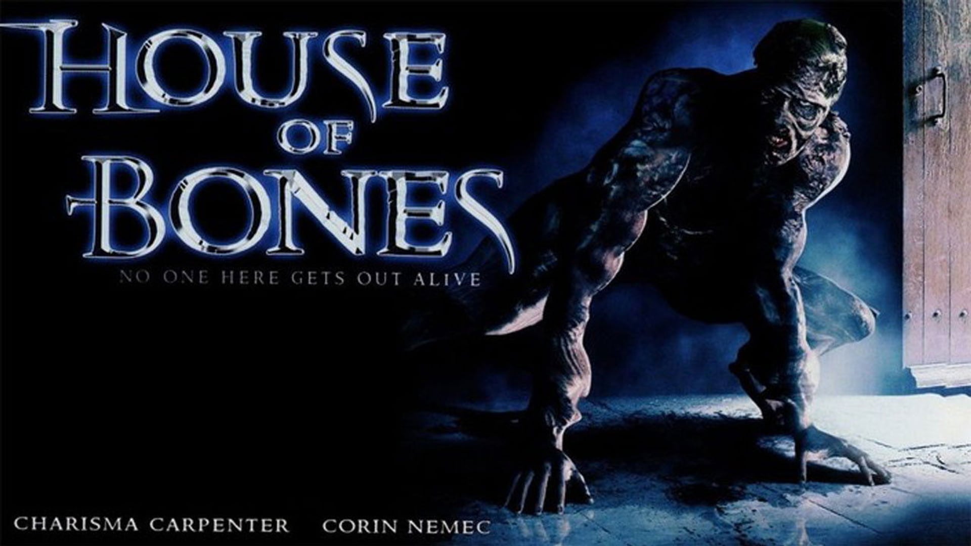 Foto do filme A Casa de Ossos