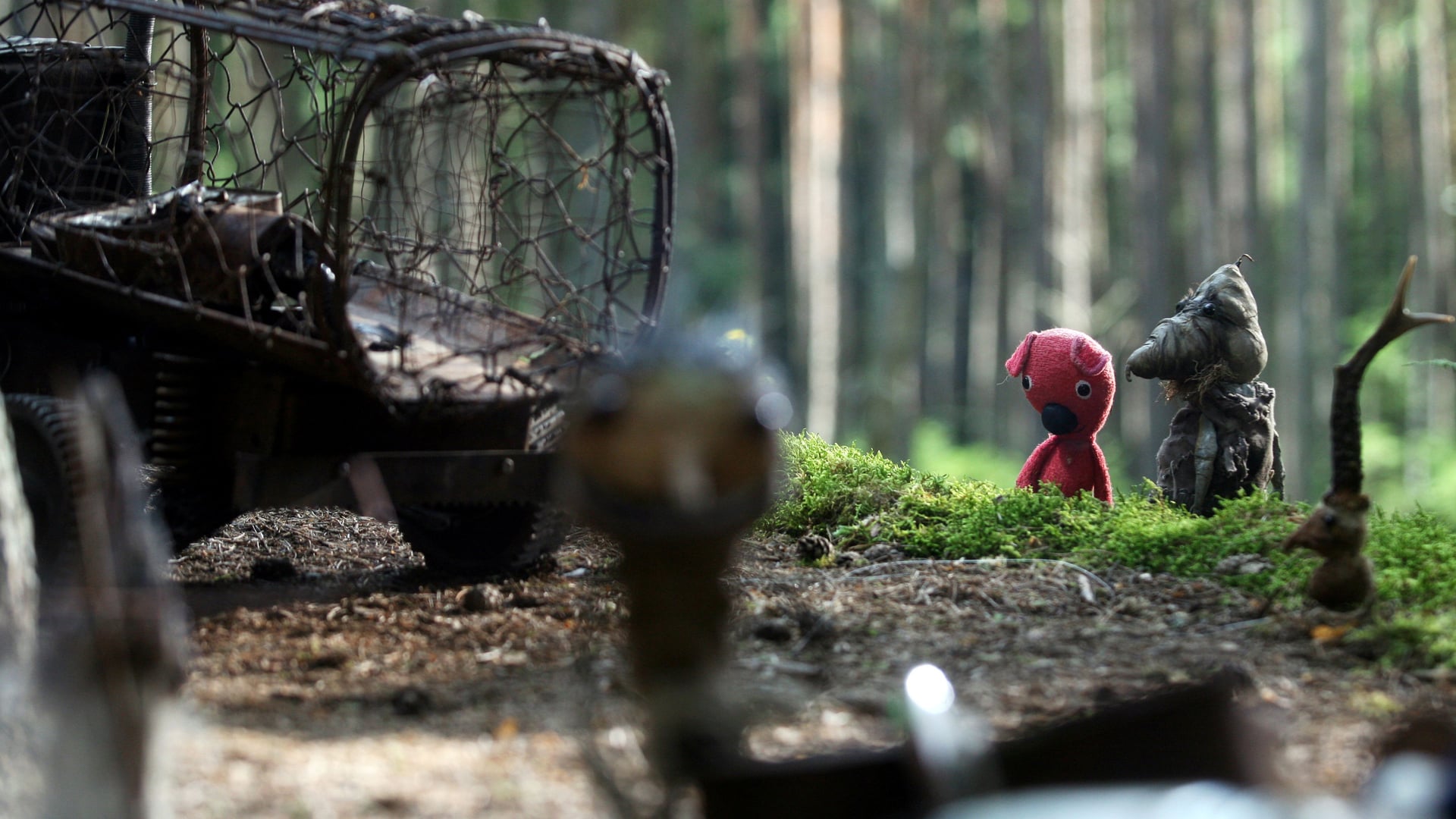 Foto do filme Kuky se vrací