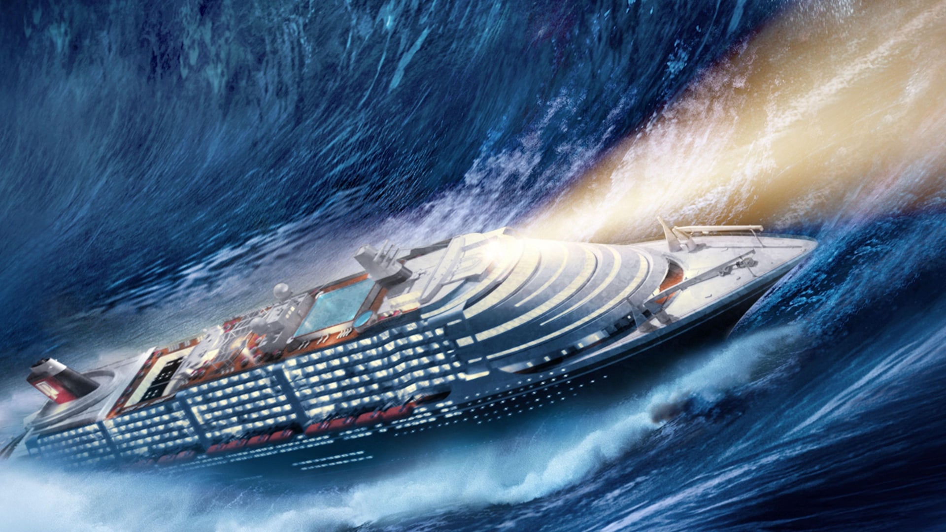 Foto do filme Poseidon