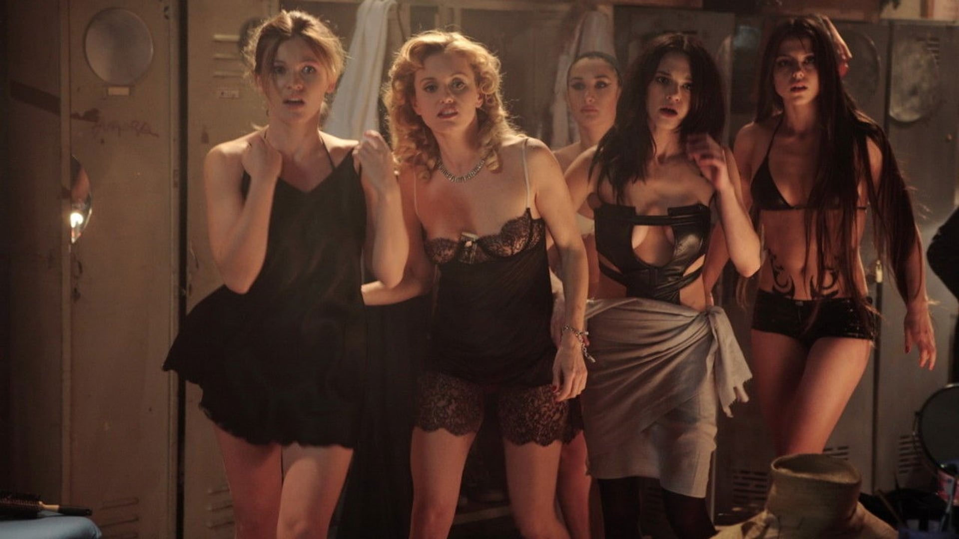 Foto do filme Go Go Tales