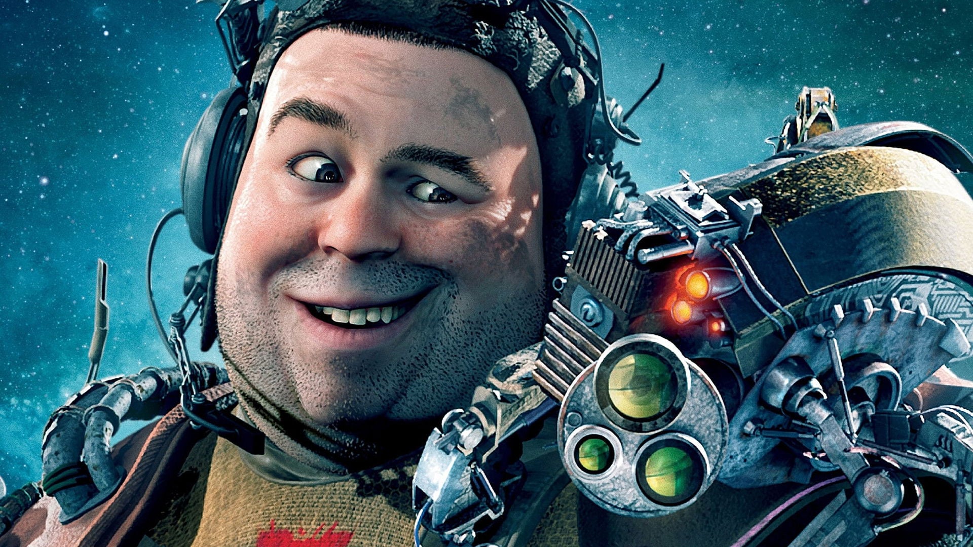 Foto do filme Marte Precisa de Mães